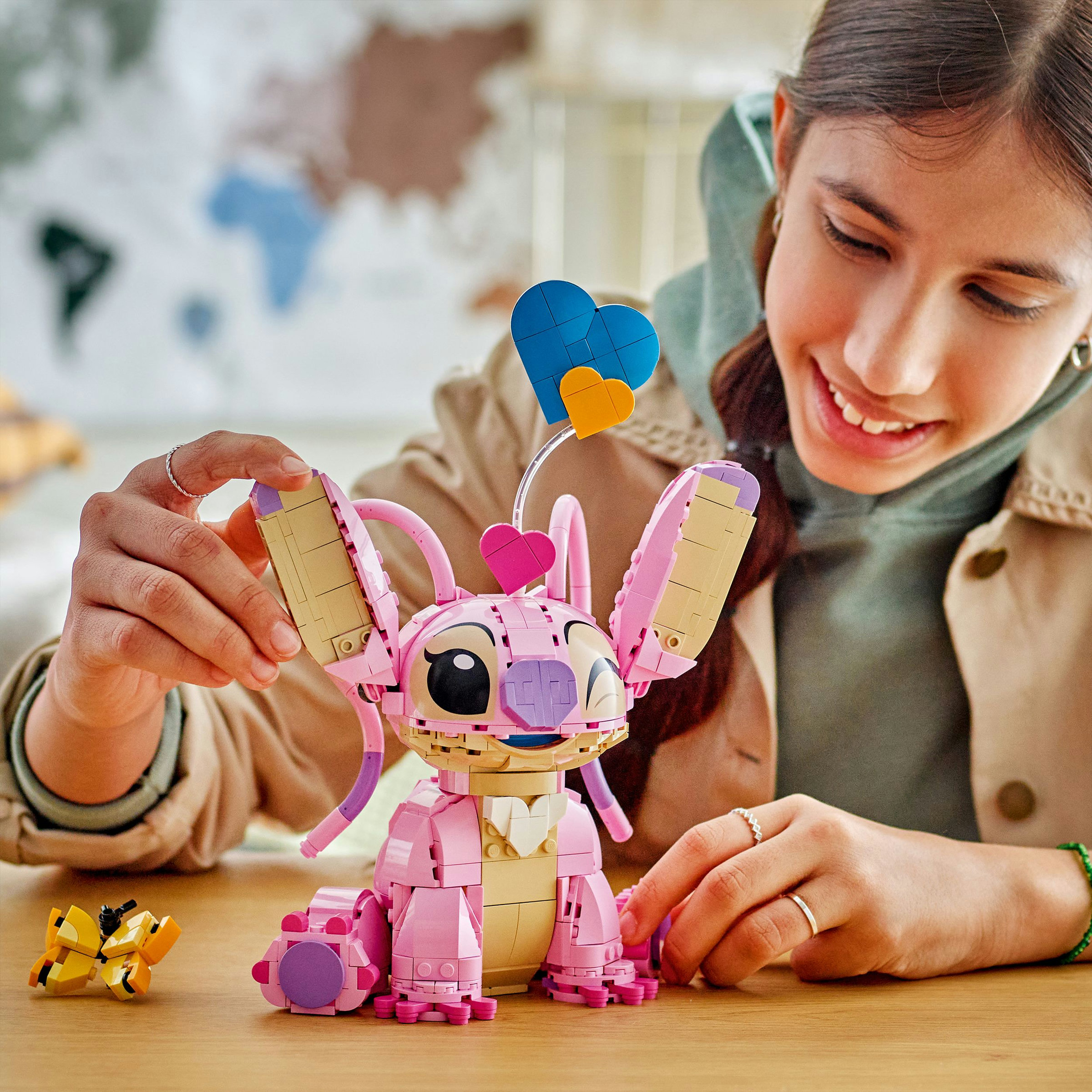Juego de construcción Ángela LEGO Disney - 43257 2