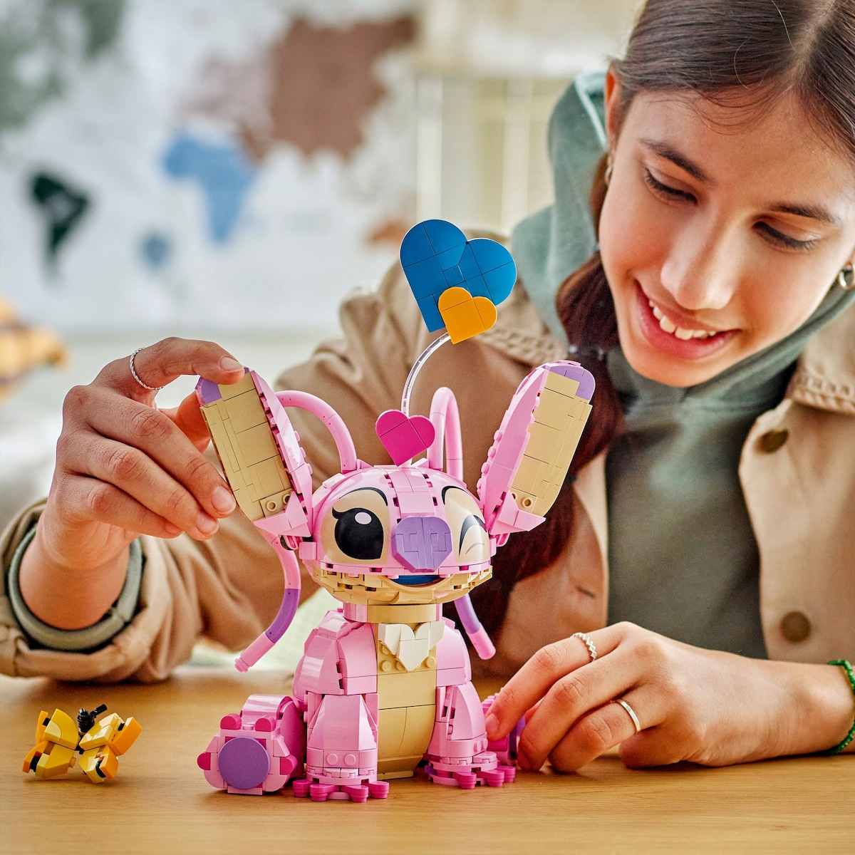 Juego de construcción Ángela LEGO Disney - 43257 2