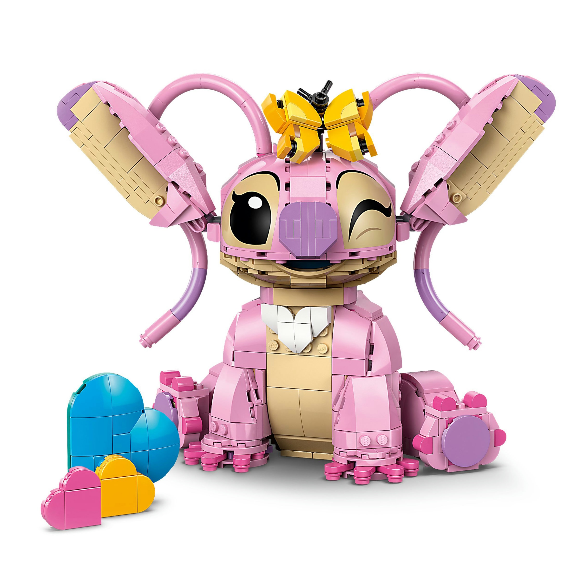 Juego de construcción Ángela LEGO Disney - 43257 4