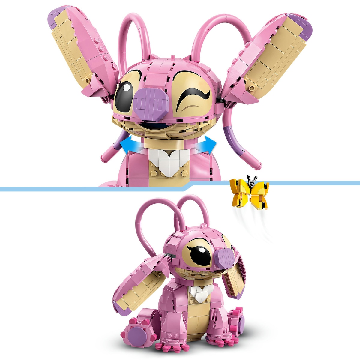 Juego de construcción Ángela LEGO Disney - 43257 5