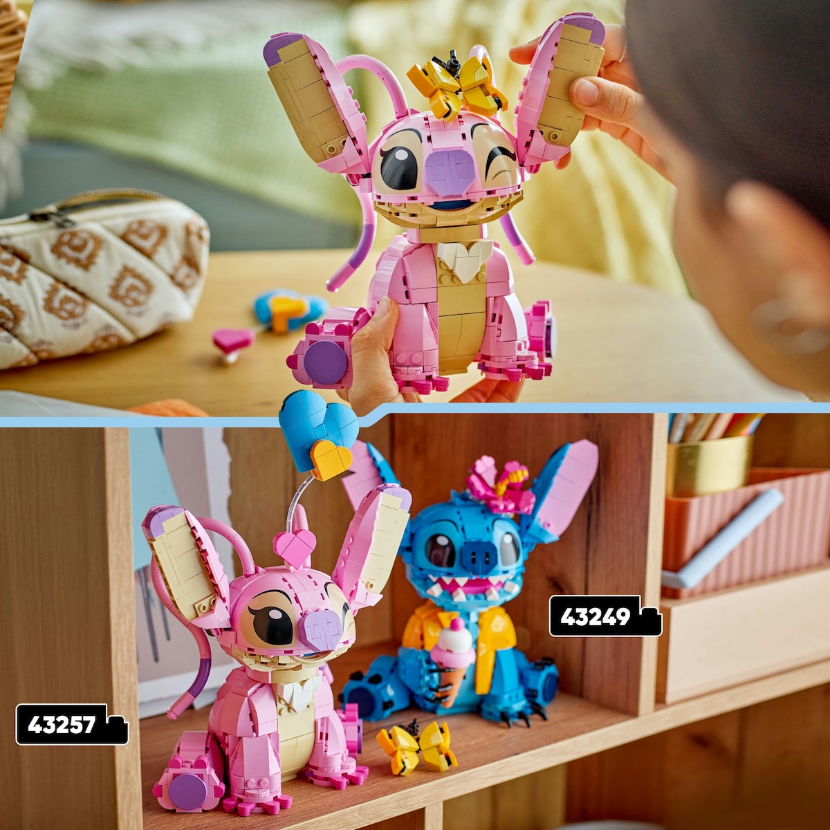 Juego de construcción Ángela LEGO Disney - 43257 6