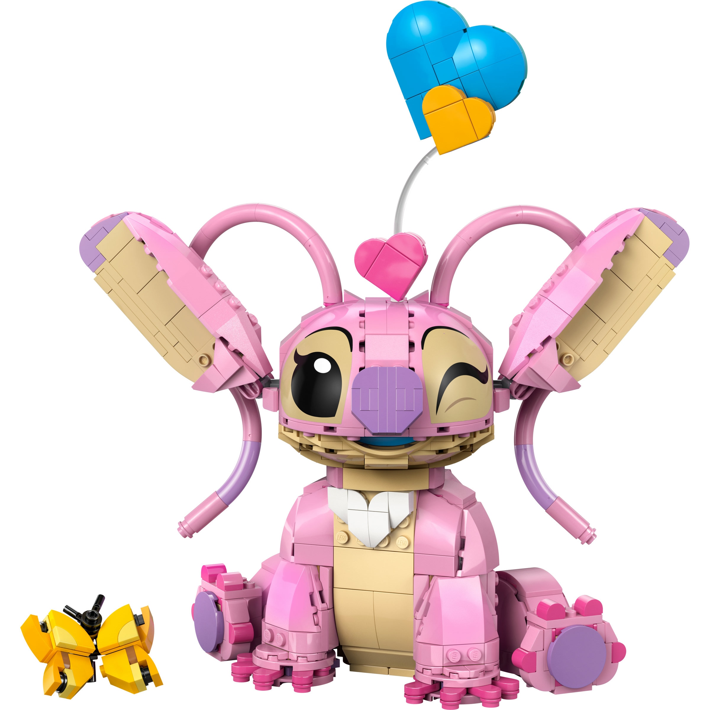 Juego de construcción Ángela LEGO Disney - 43257 7