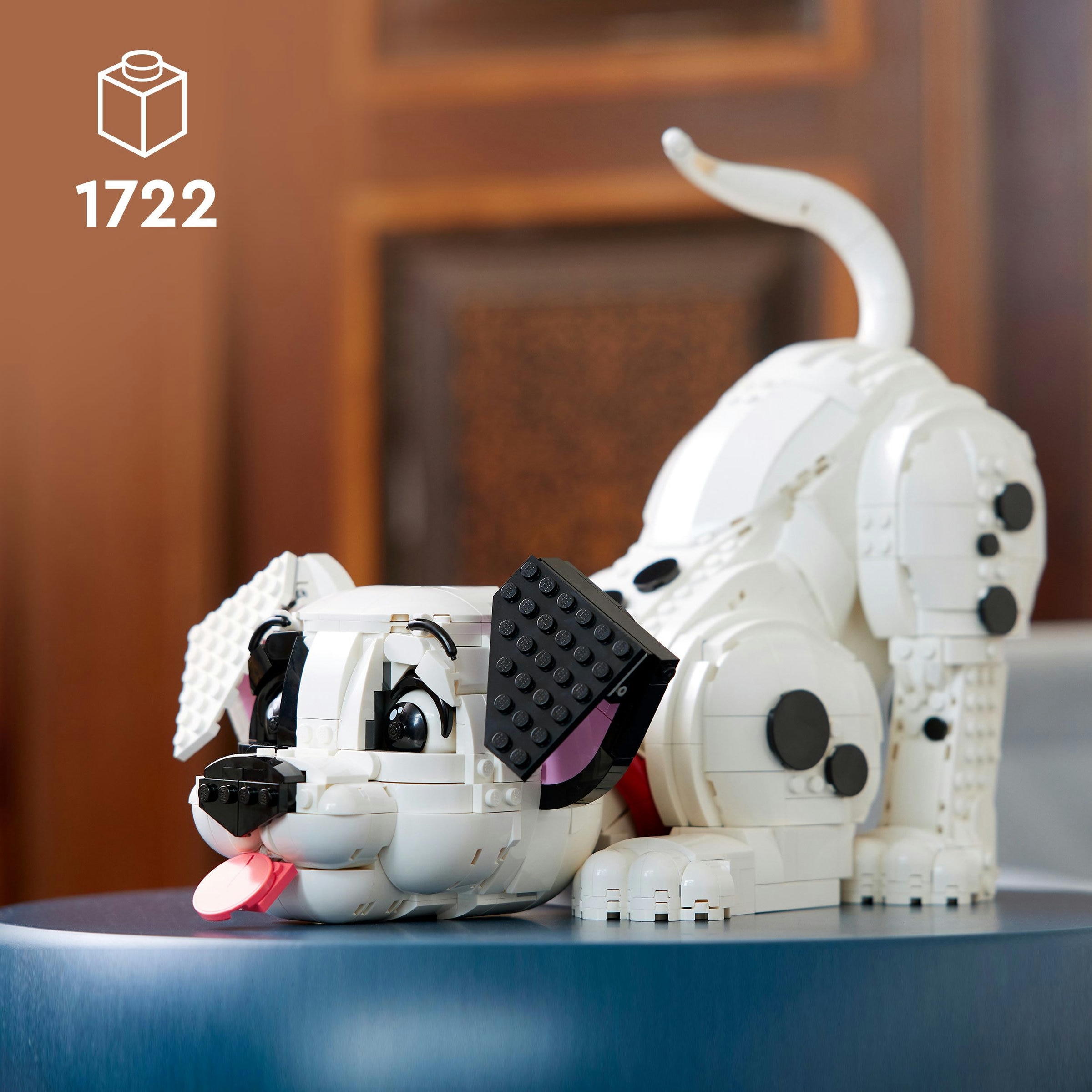 Juego de construcción Cachorro de 101 Dálmatas LEGO Disney - 43269 3