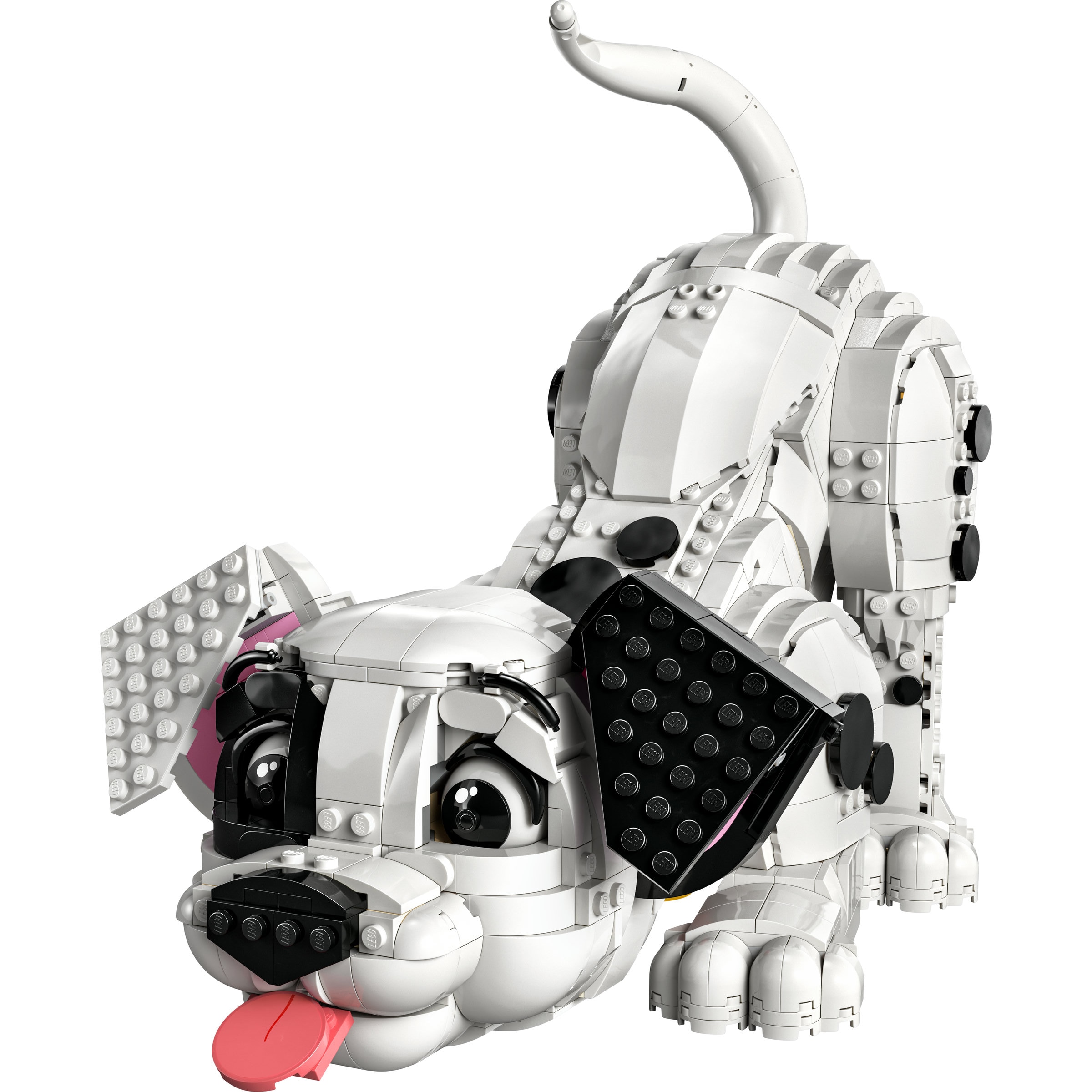 Juego de construcción Cachorro de 101 Dálmatas LEGO Disney - 43269 7