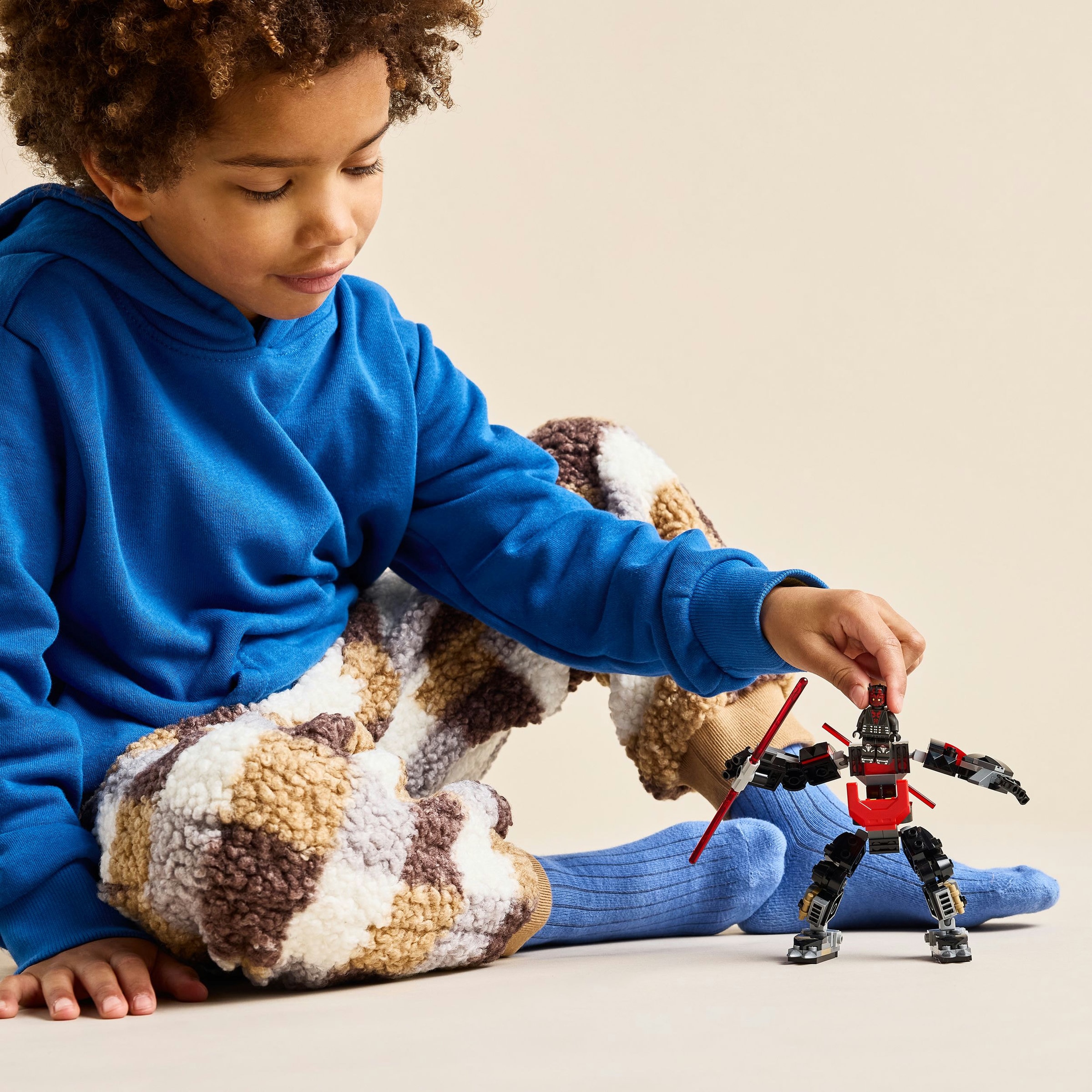 Juego de construcción Meca de Darth Maul LEGO Star Wars - 75411 2