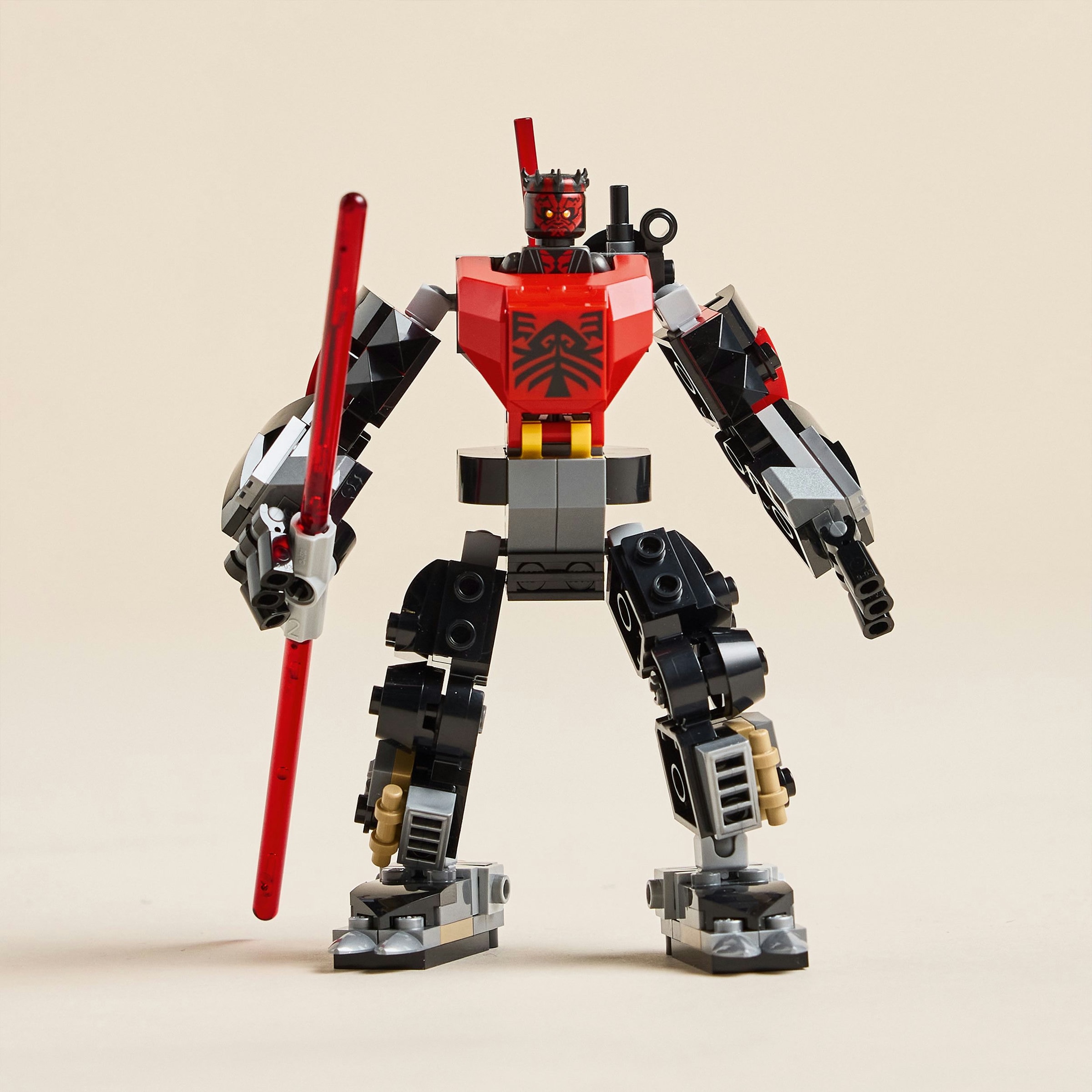Juego de construcción Meca de Darth Maul LEGO Star Wars - 75411 6