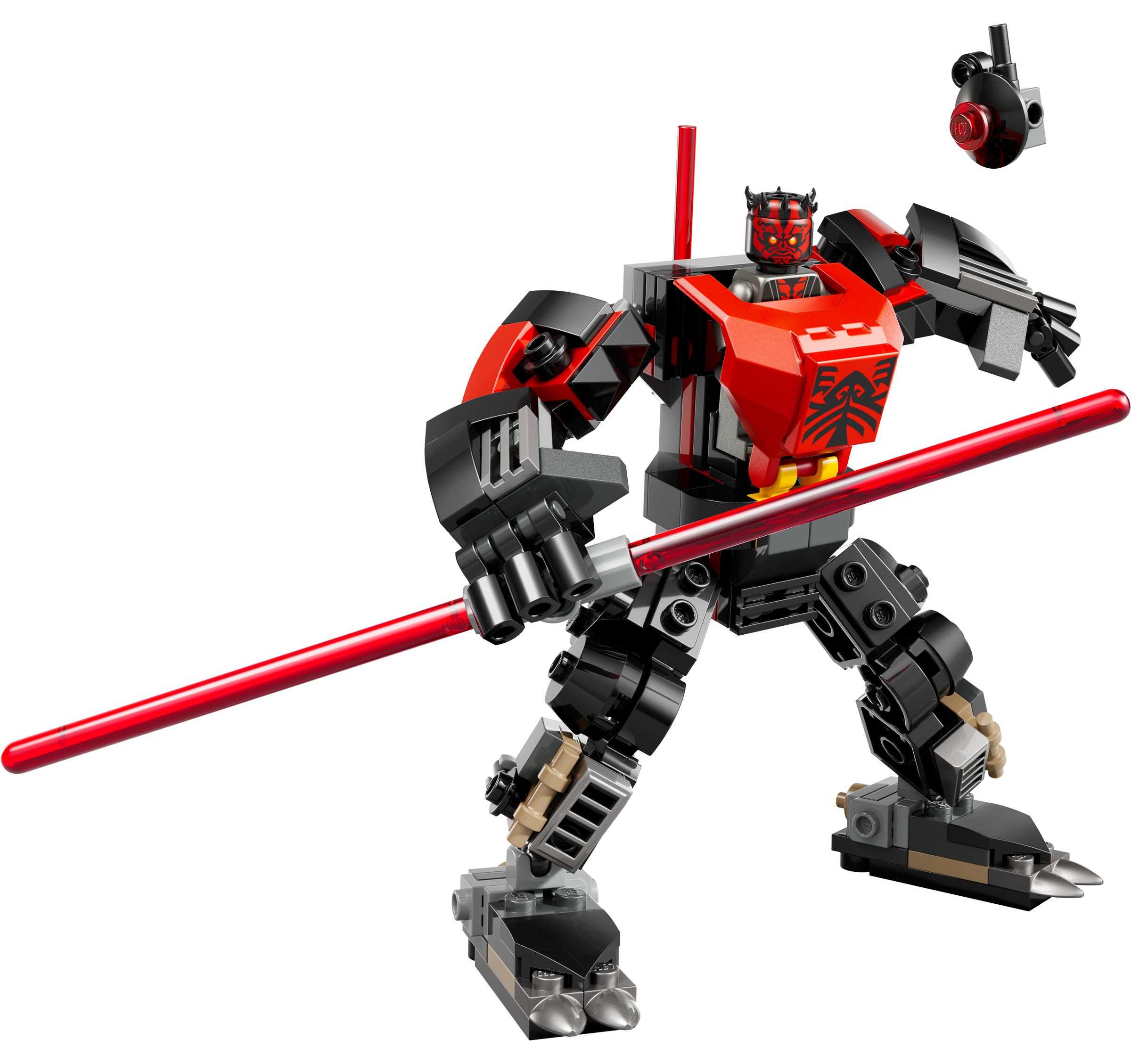 Juego de construcción Meca de Darth Maul LEGO Star Wars - 75411 7