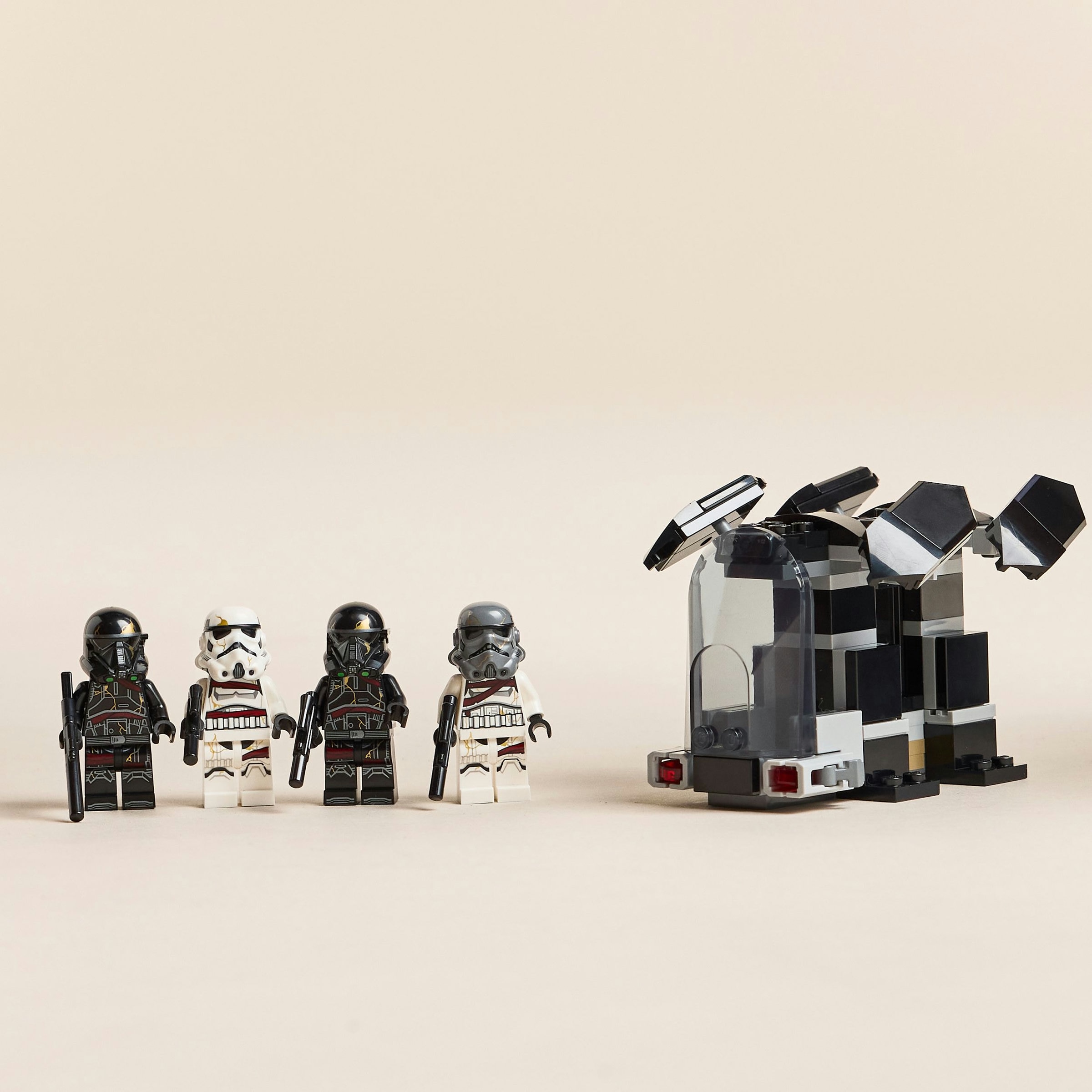 Juego de construcción Pack de Combate: Soldado de la Muerte y Soldado de la Noche LEGO Star Wars - 75412 6
