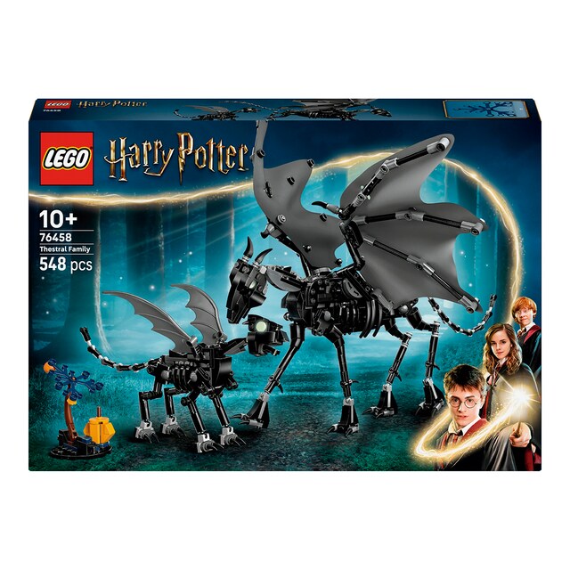 Juego de construcción Familia de Thestrals Lego Harry Potter