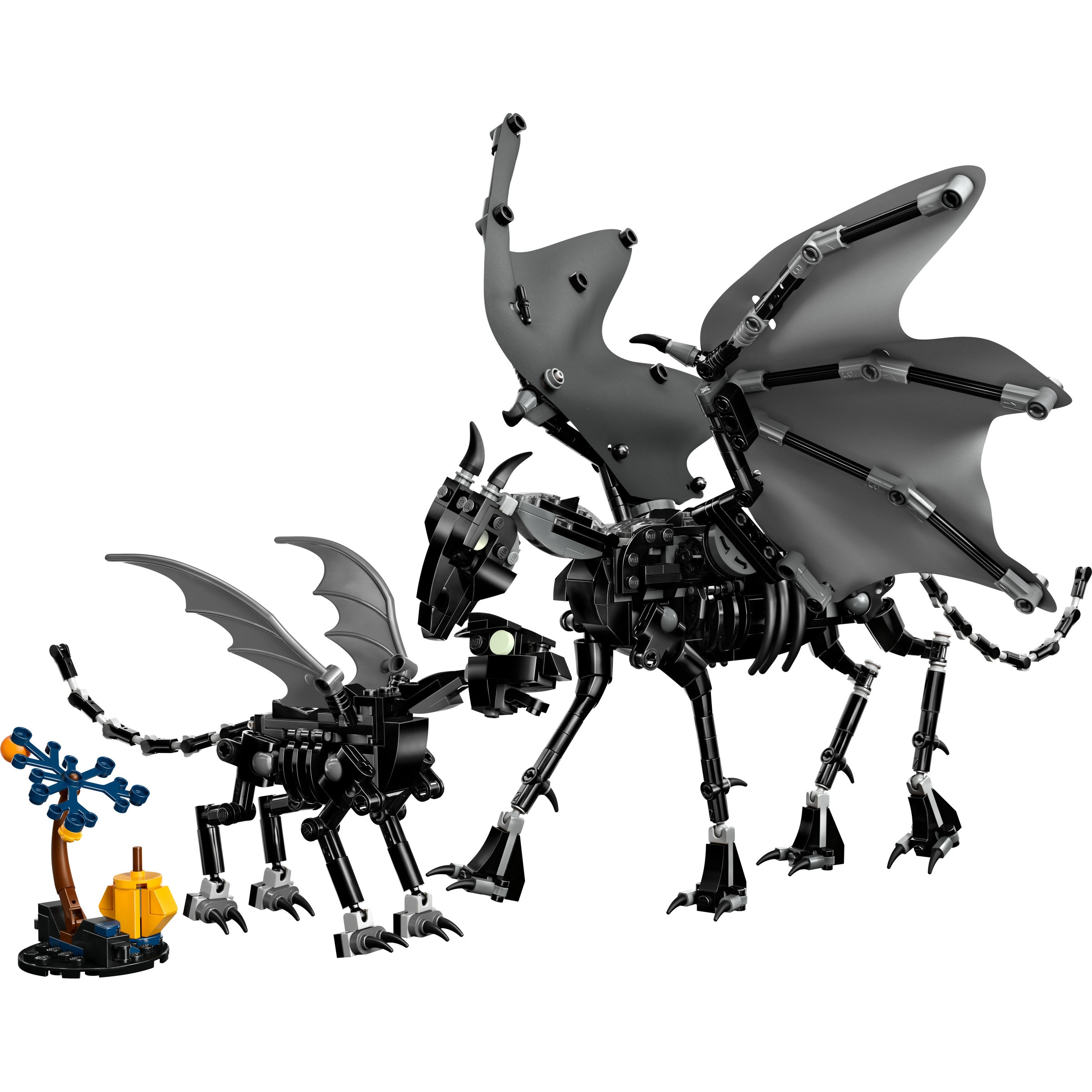 Juego de construcción Familia de Thestrals LEGO Harry Potter - 76458 7