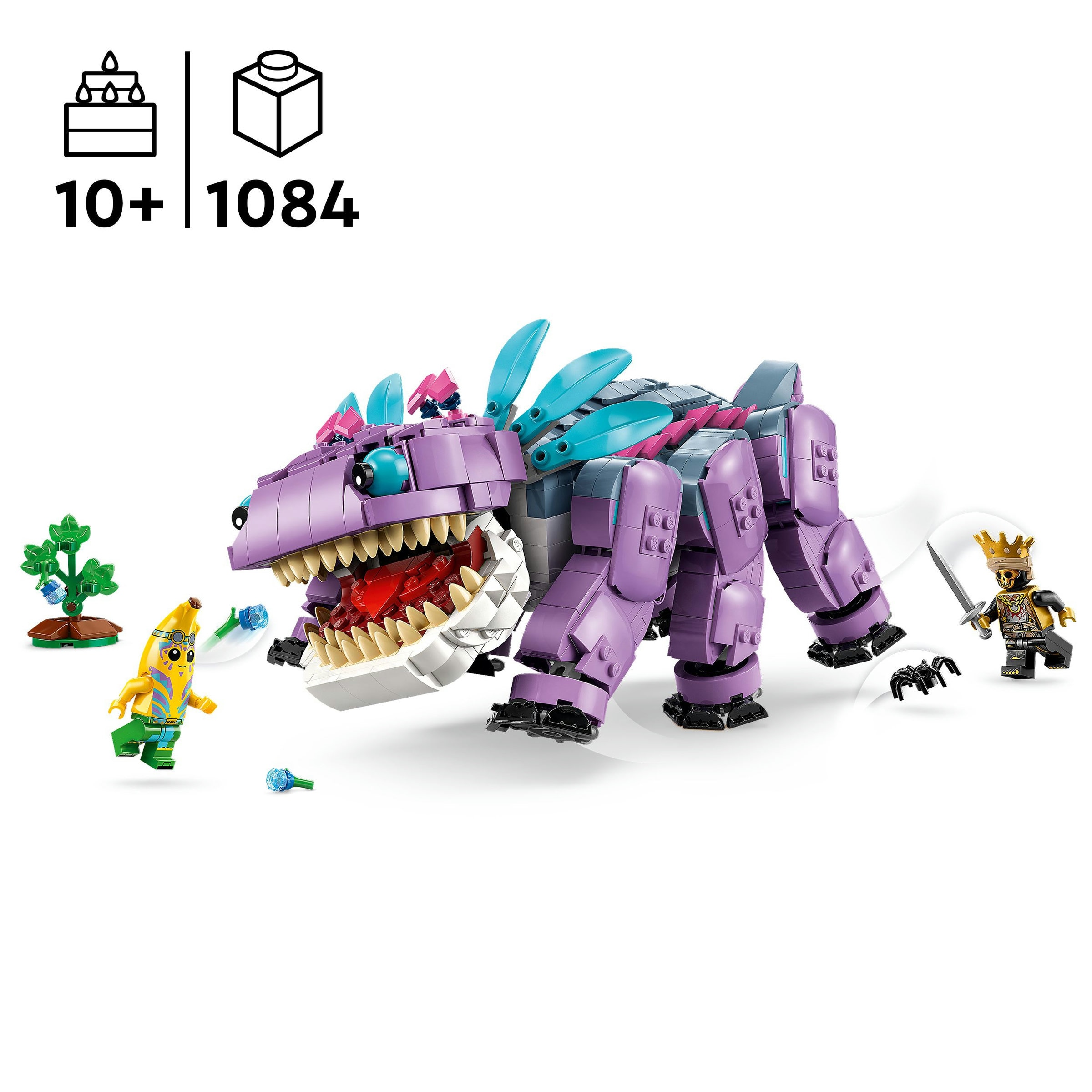 Juego de construcción Klombo LEGO Fortnite - 77077 3
