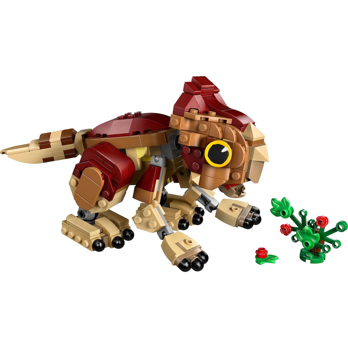Dinossauro Bebé Dolores: Aquilops Lego Jurassic World 8