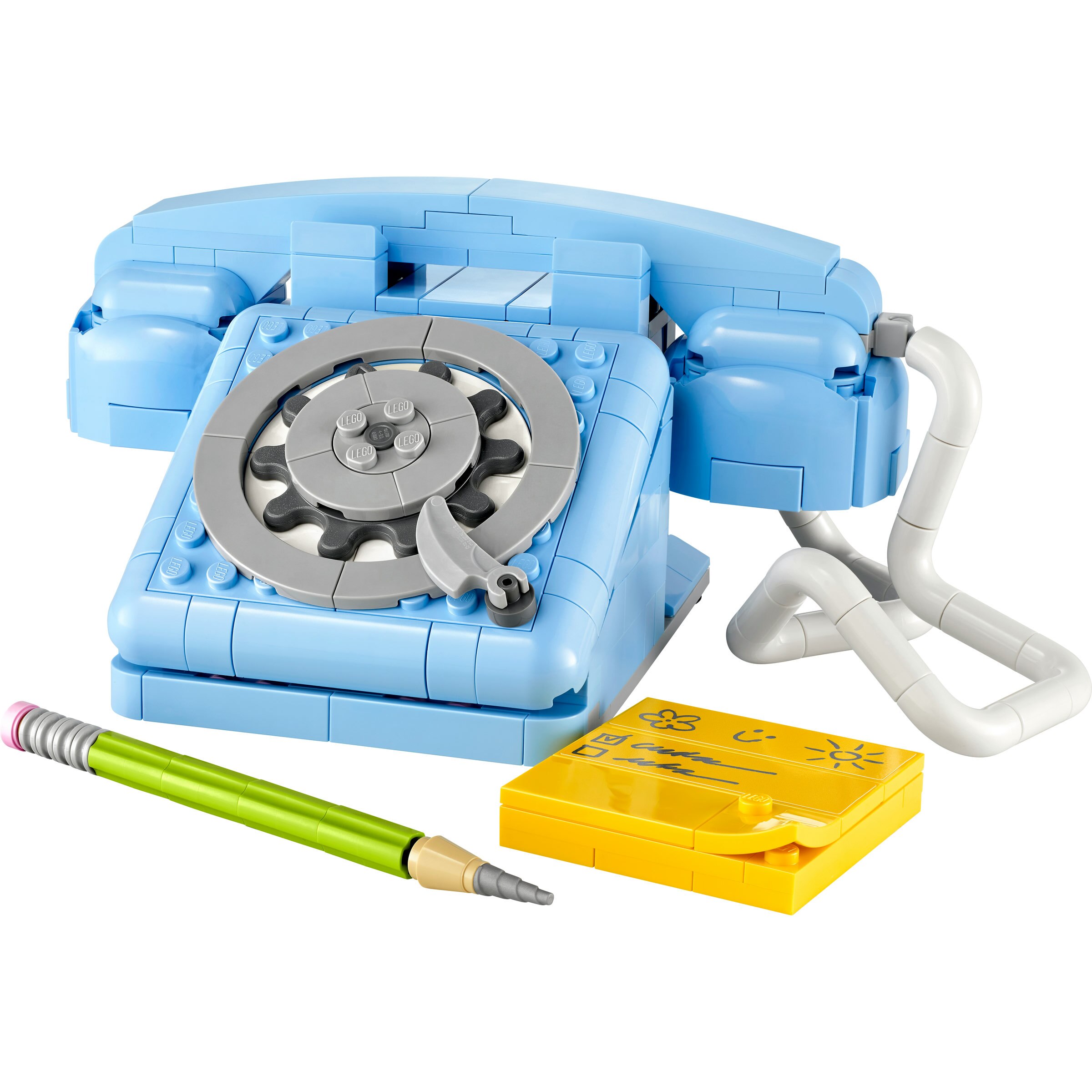 Juego de construcción Teléfono Retro LEGO Creator - 31174 8