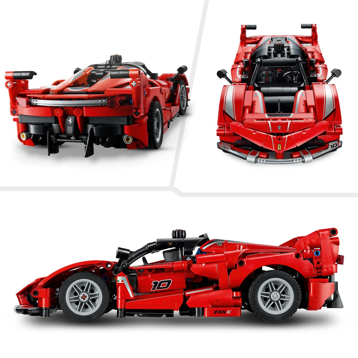 Juego de construcción Ferrari FXX K LEGO Technic - 42212 5