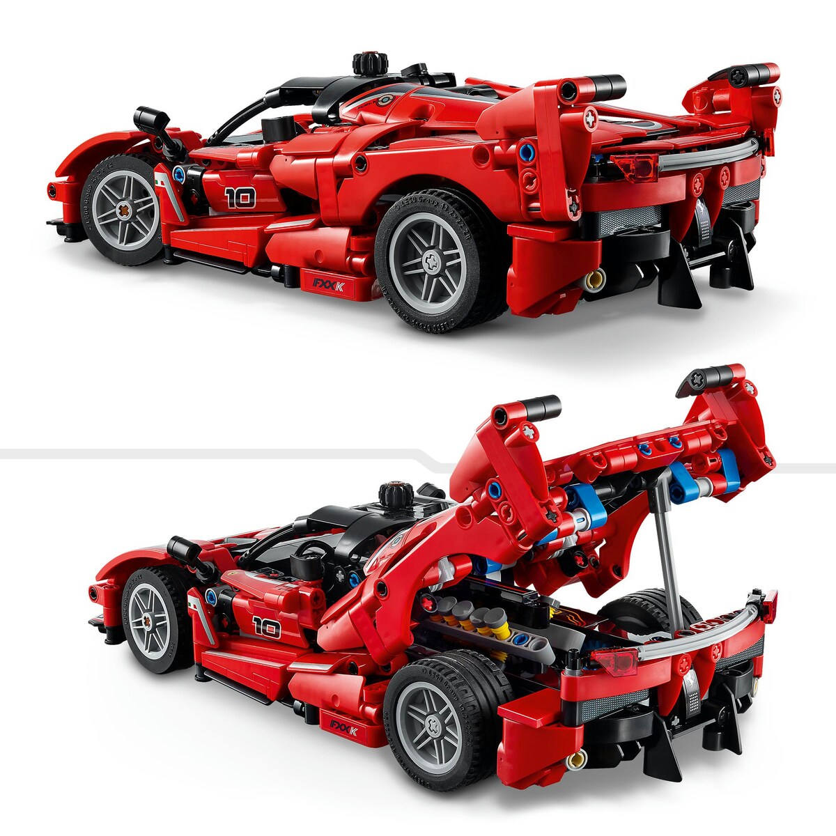Juego de construcción Ferrari FXX K LEGO Technic - 42212 6