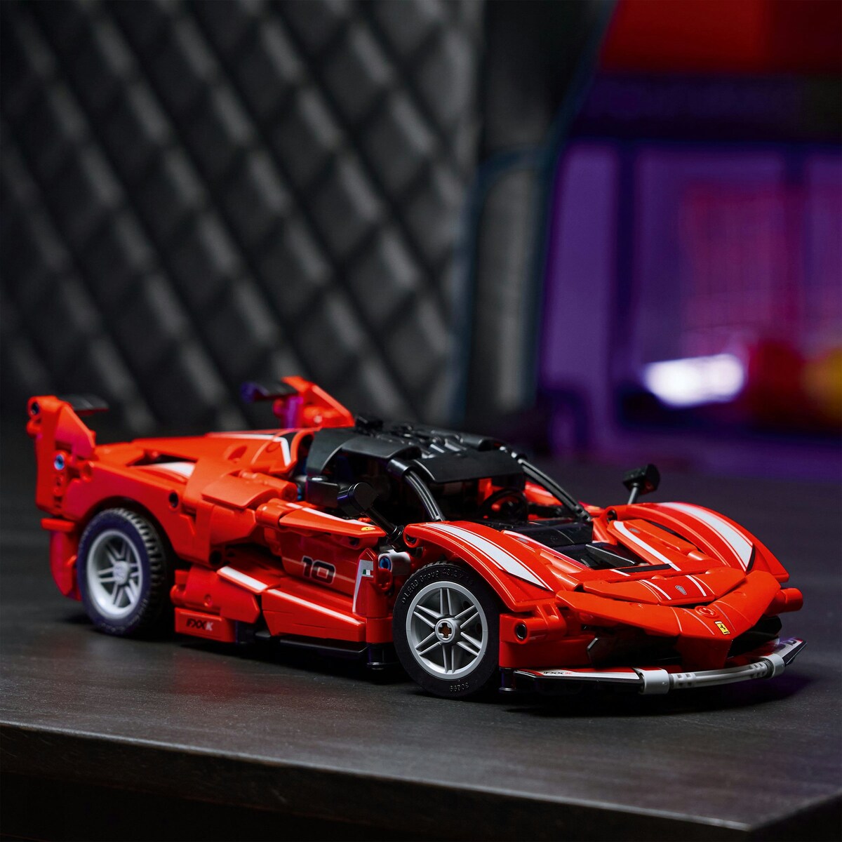 Juego de construcción Ferrari FXX K LEGO Technic - 42212 7