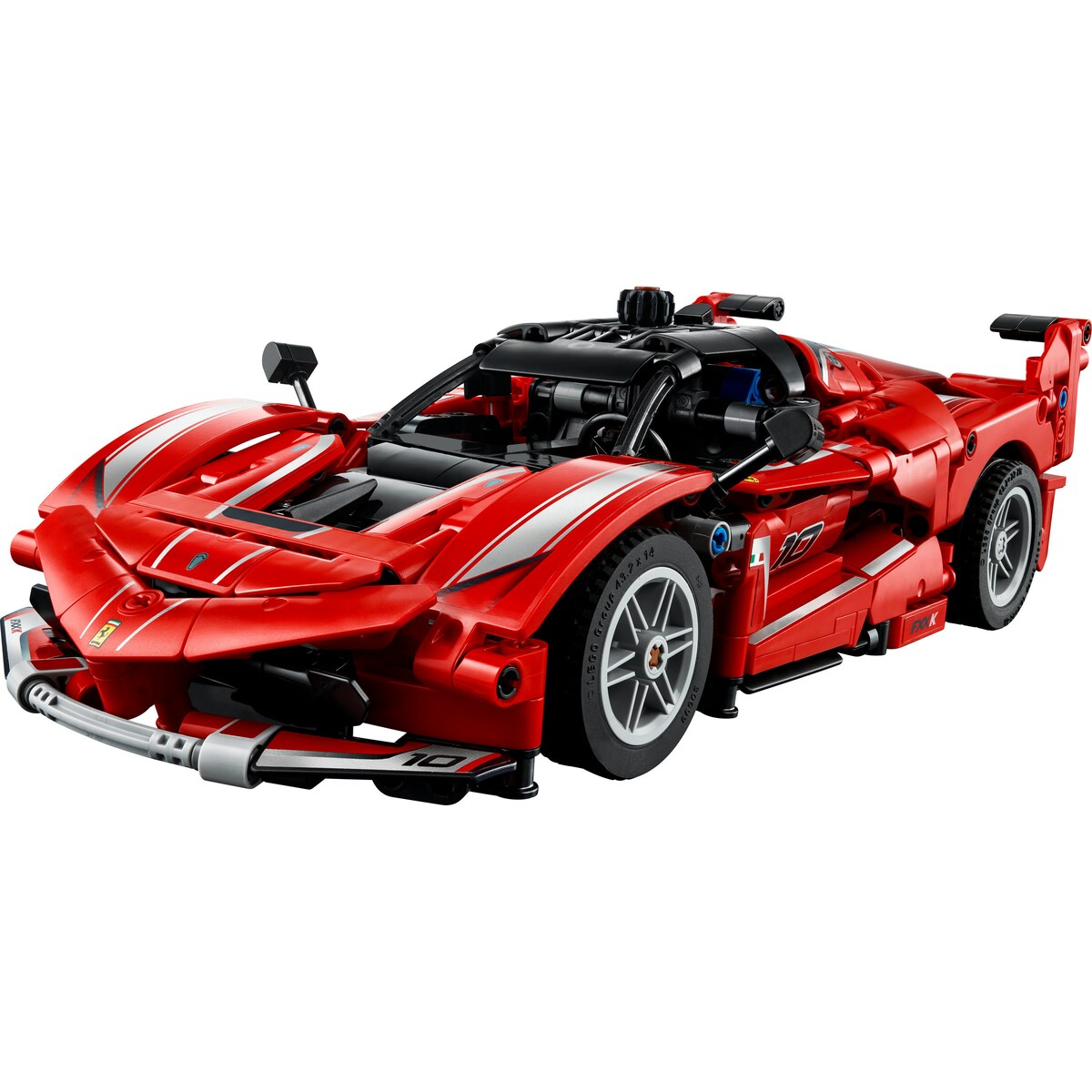 Juego de construcción Ferrari FXX K LEGO Technic - 42212 8