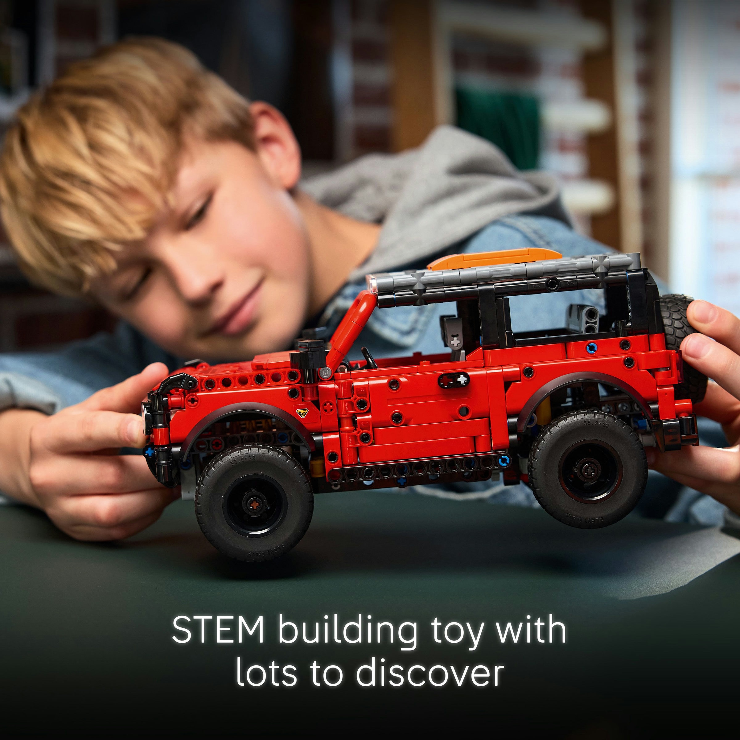 Juego de construcción Furgoneta Ford Bronco® LEGO Technic - 42213 6
