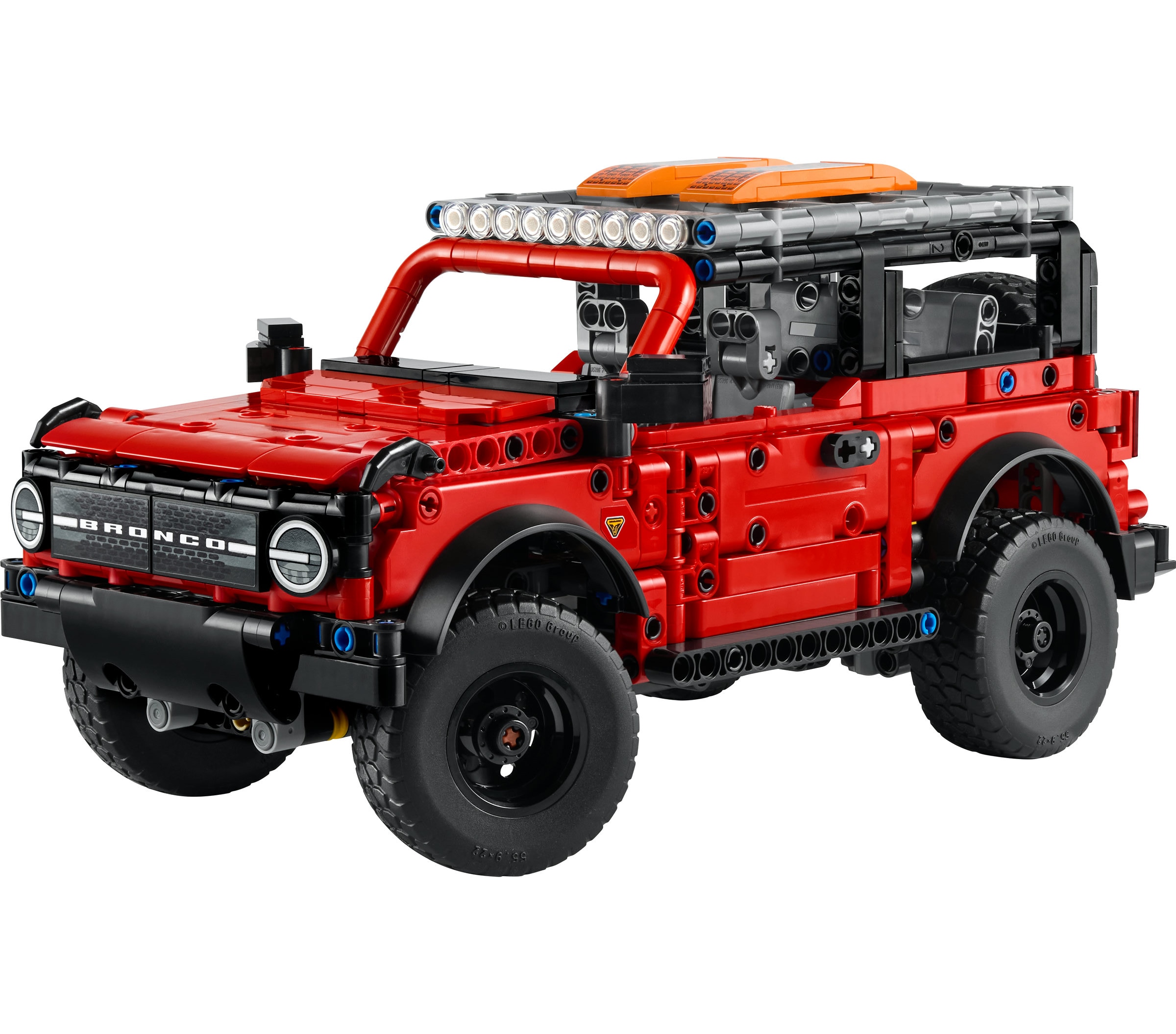 Juego de construcción Furgoneta Ford Bronco® LEGO Technic - 42213 8