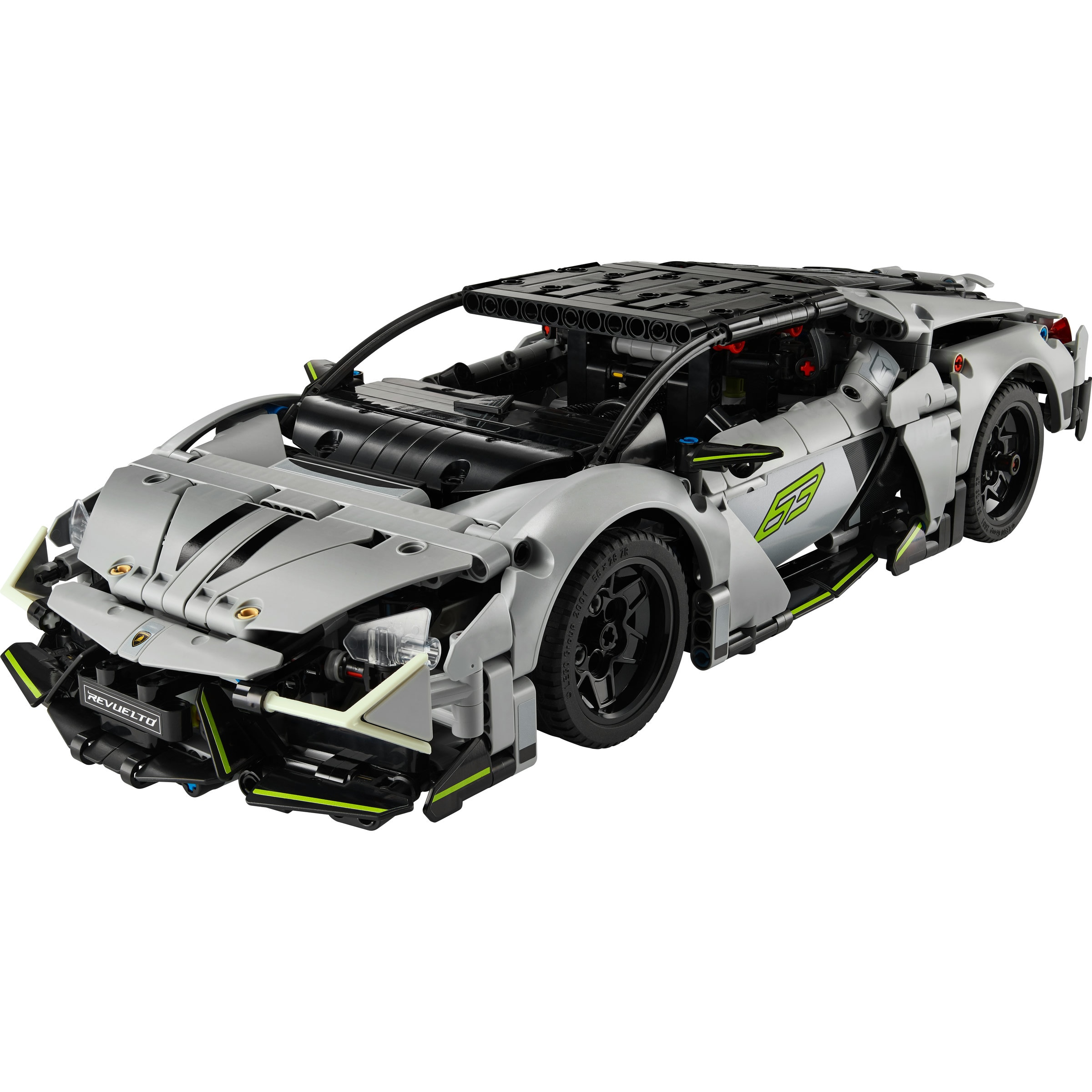 Juego de construcción Superdeportivo Lamborghini Revuelto LEGO Technic - 42214 8