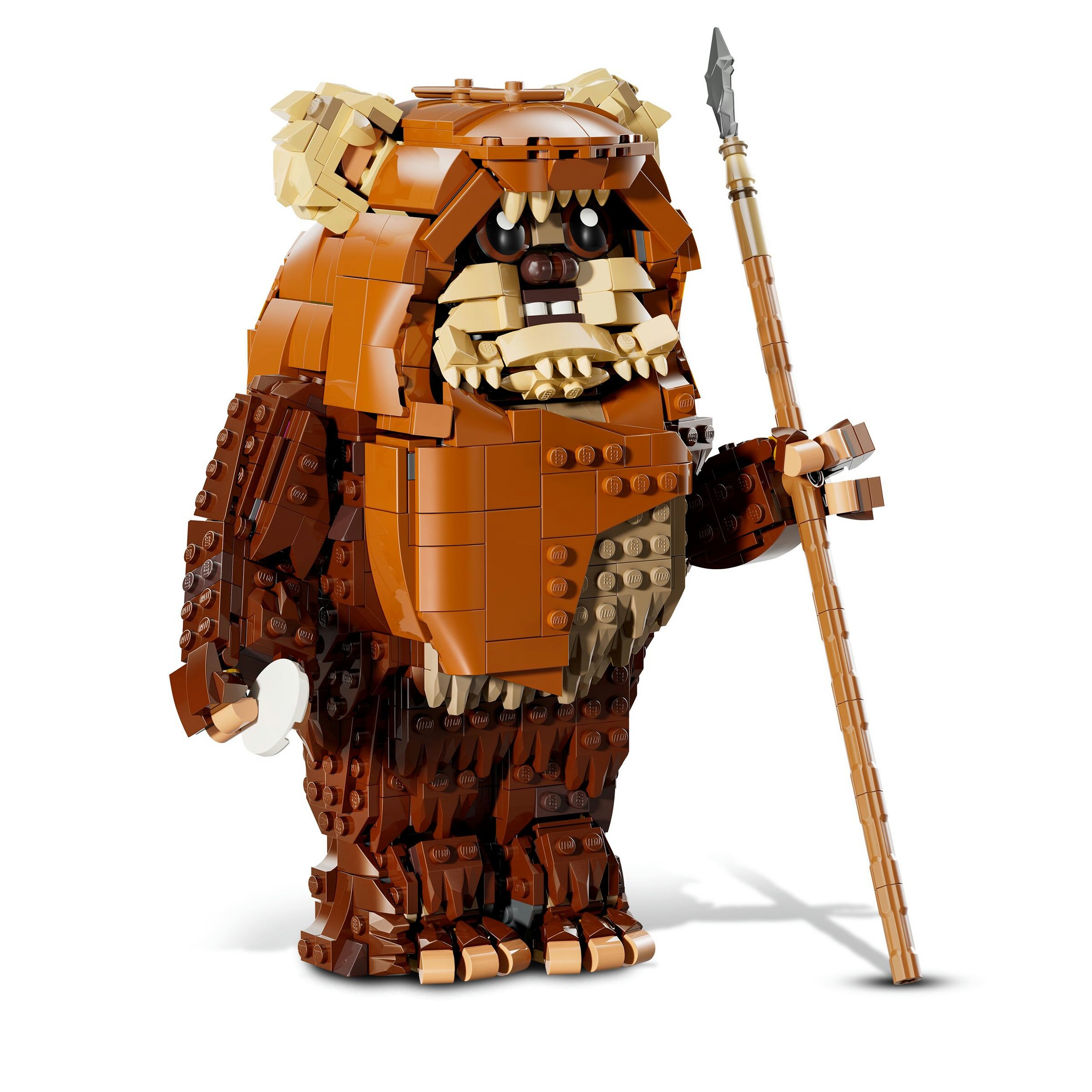 Juego de construcción Wicket el Ewok™ Disney Star Wars LEGO - 75430 5