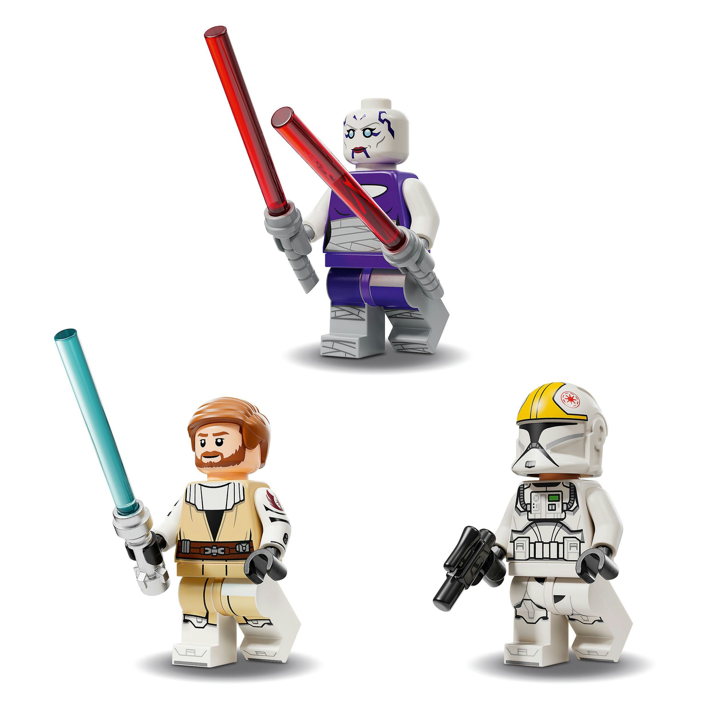 Juego de construcción Caza Estelar V-19 Torrent LEGO Star Wars - 75432 6