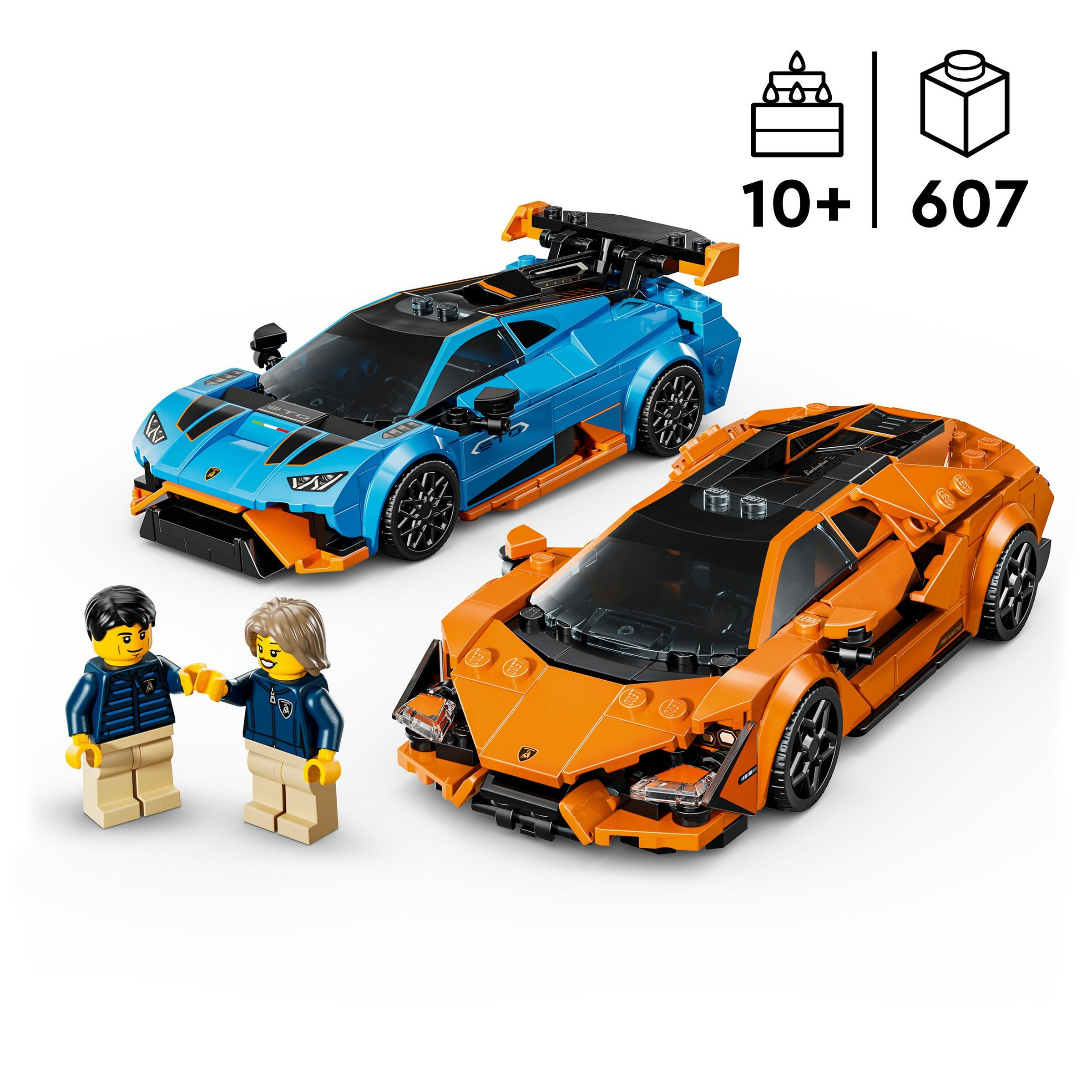 lambo lego