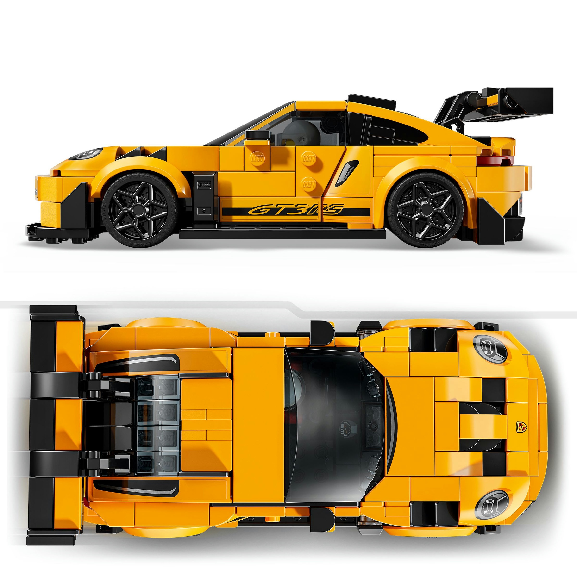 Juego de construcción Superdeportivo Porsche 911 GT3 RS LEGO Speed - 77239 5