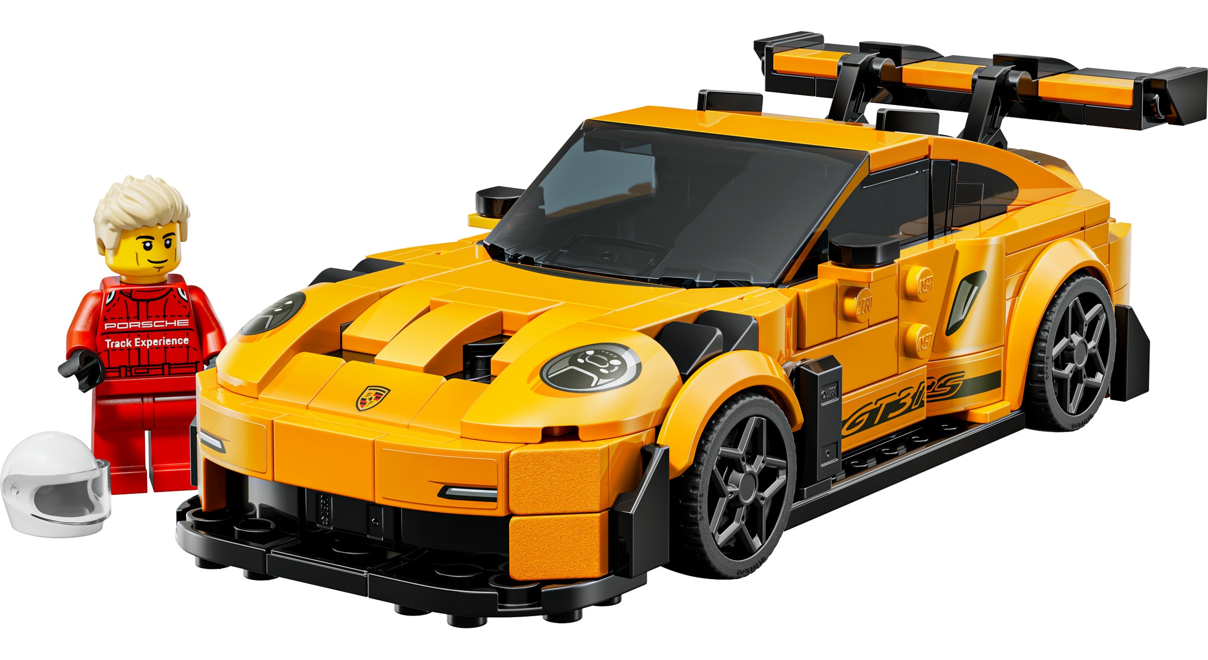 Juego de construcción Superdeportivo Porsche 911 GT3 RS LEGO Speed - 77239 8