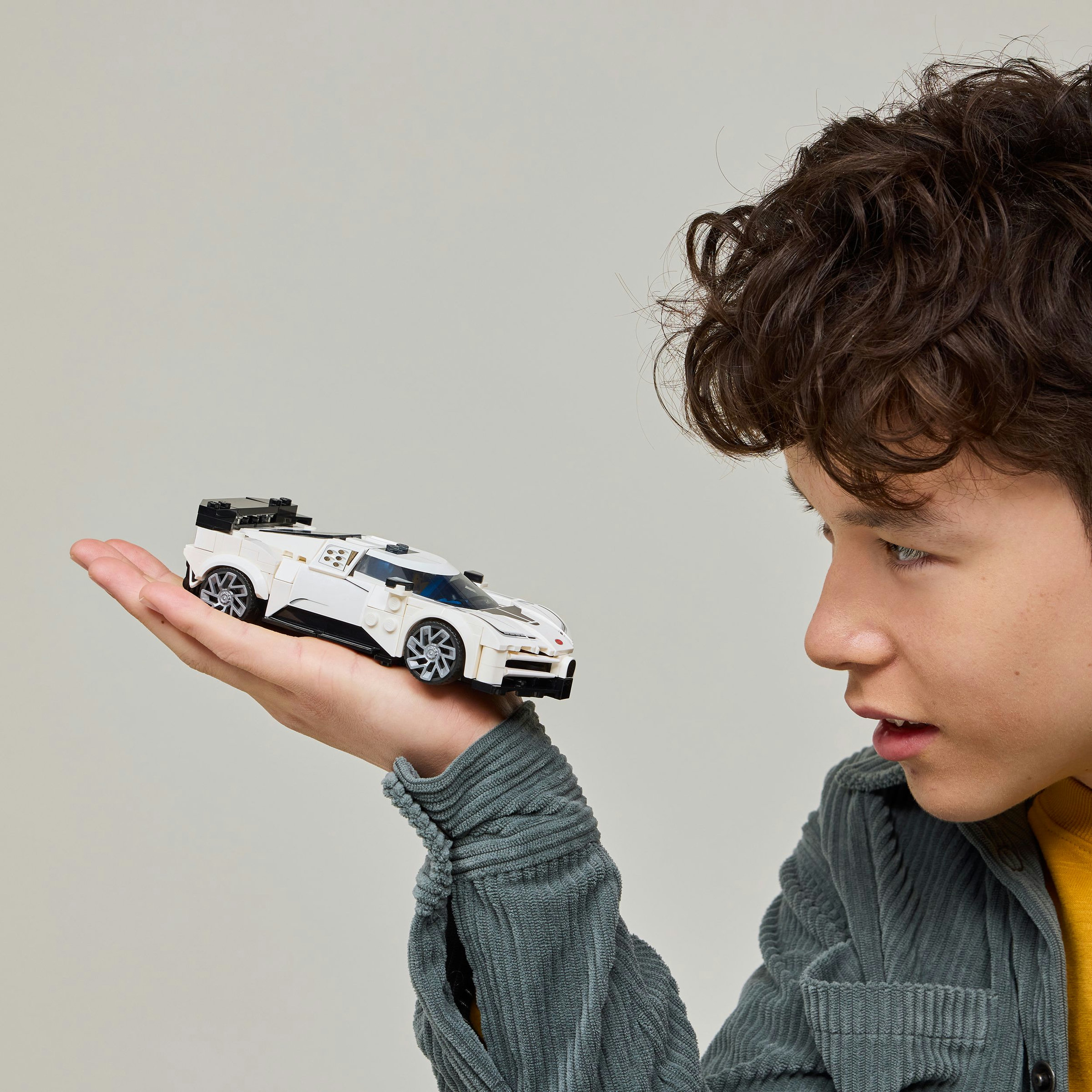 Juego de construcción Hiperdeportivo Bugatti Centodieci LEGO Speed Champions - 77240 3