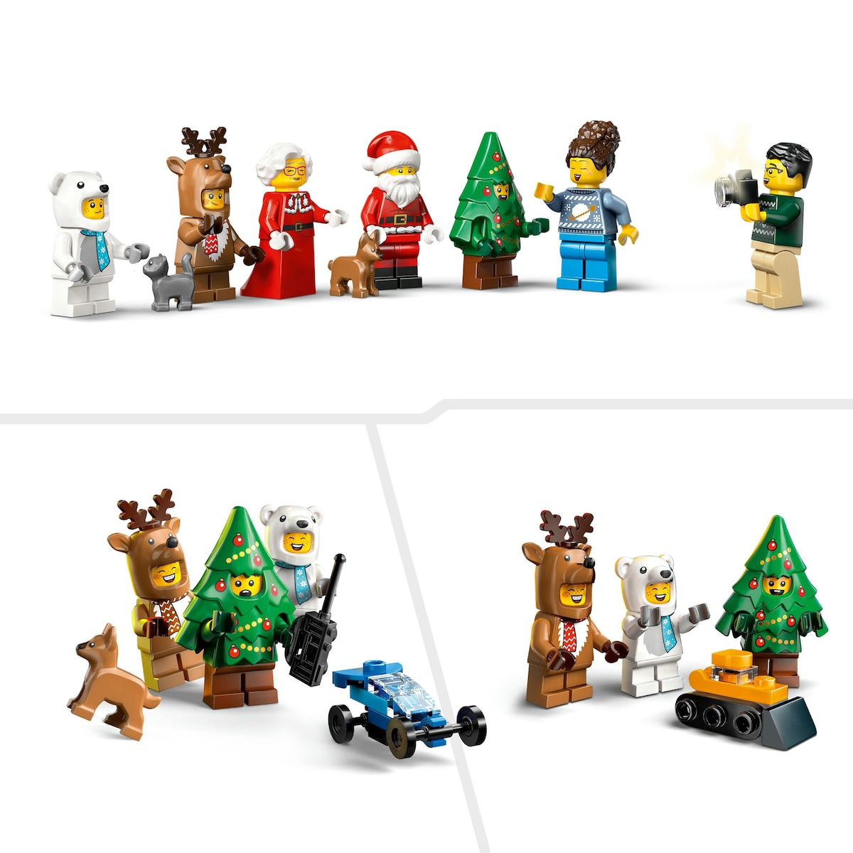 Calendário do Advento de 2025 Lego City 6