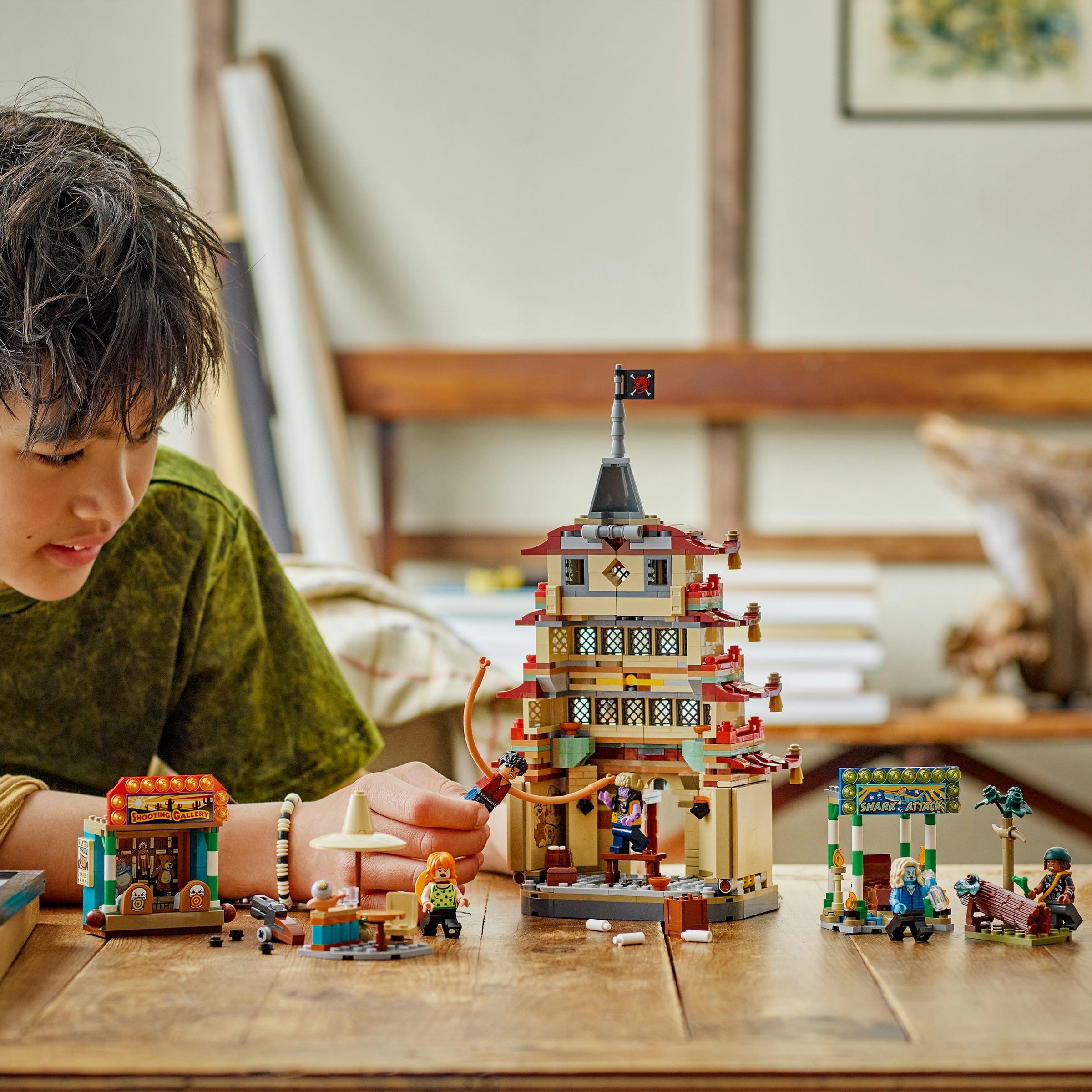 Juego de construcción Batalla en Arlong Park LEGO ONE PIECE - 75638 3