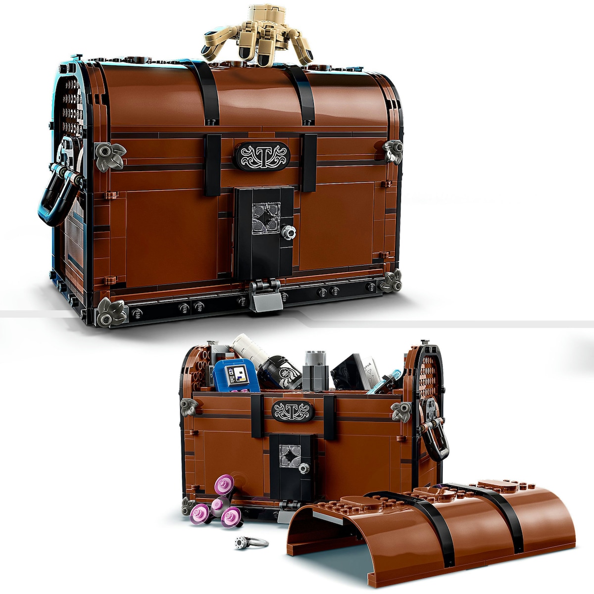 Apartamento do Coisa Lego Wednesday 5