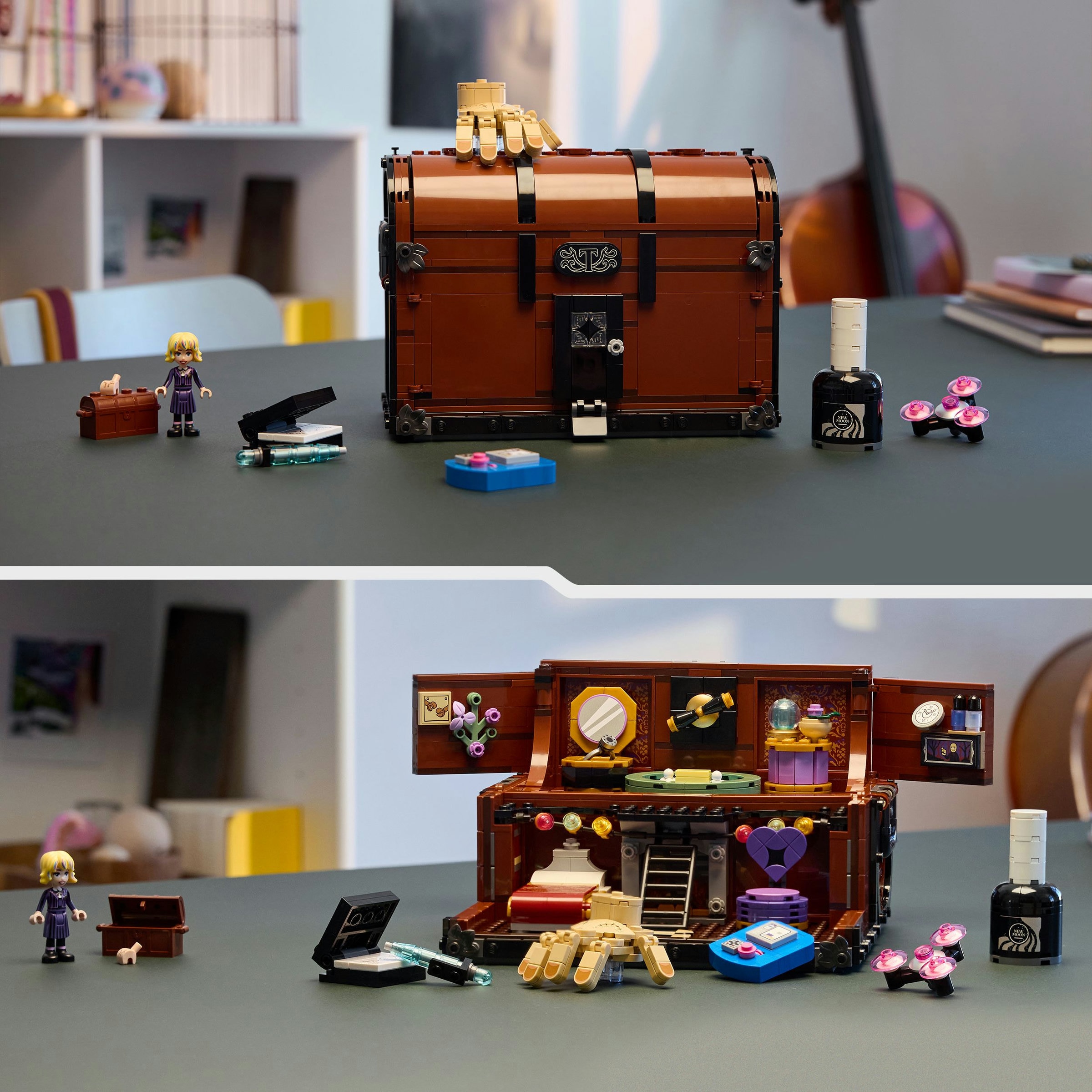 Juego de construcción Apartamento de Cosa MGM Studios LEGO - 76785 7