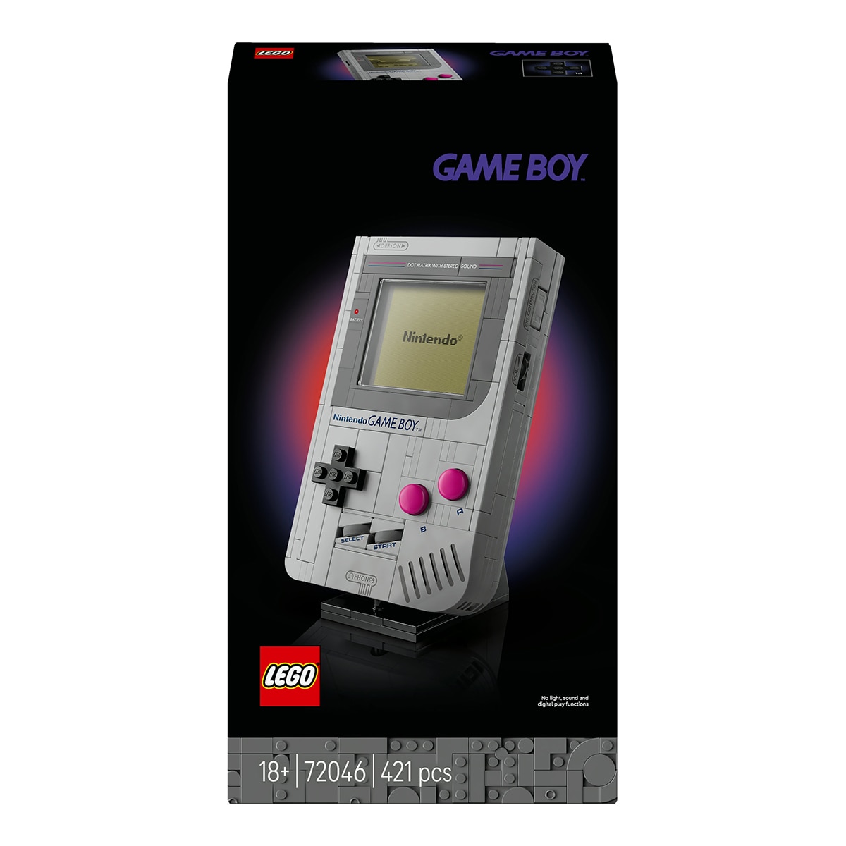 Imagem 0 de Game Boy Lego Super Mario