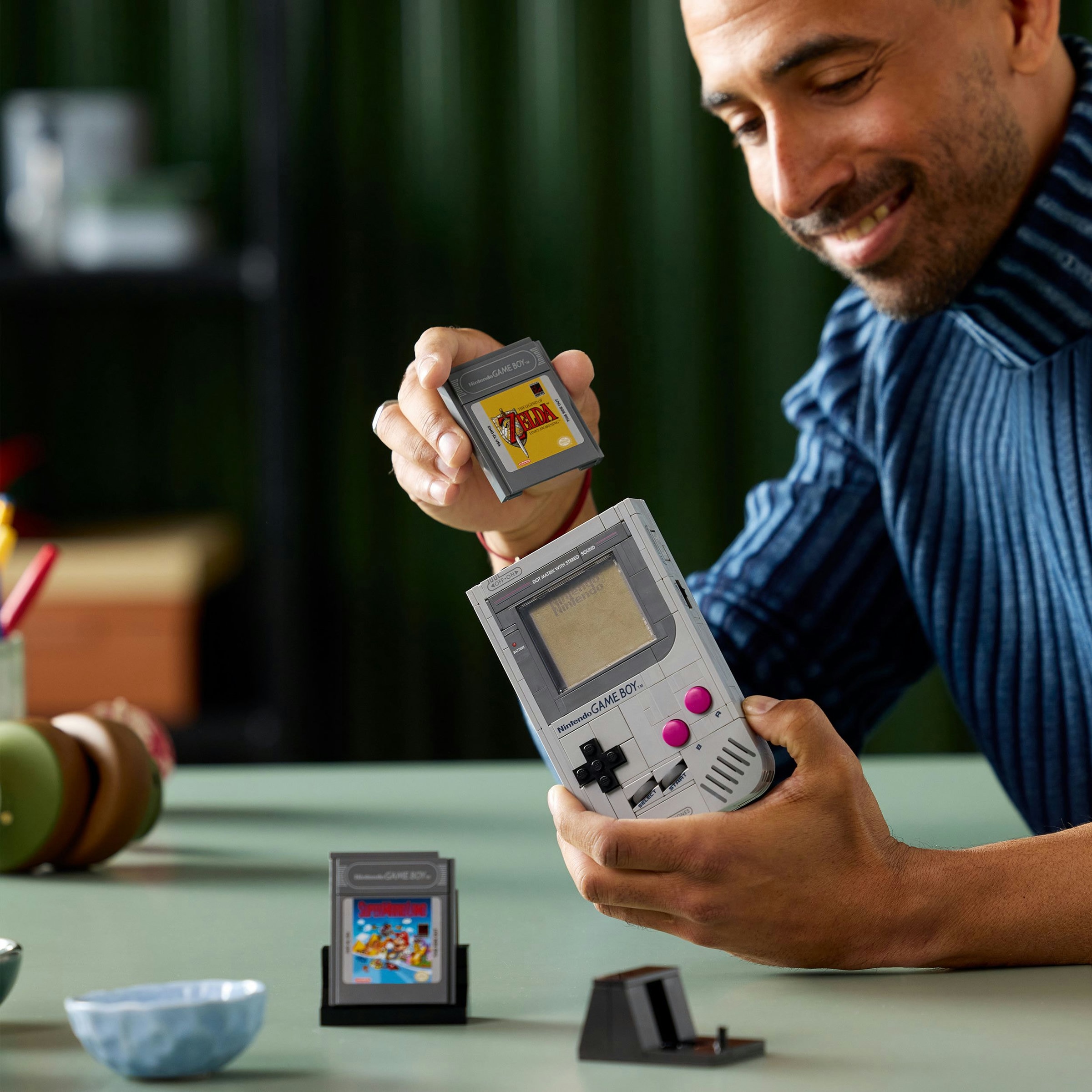 Game Boy Lego Super Mario 3