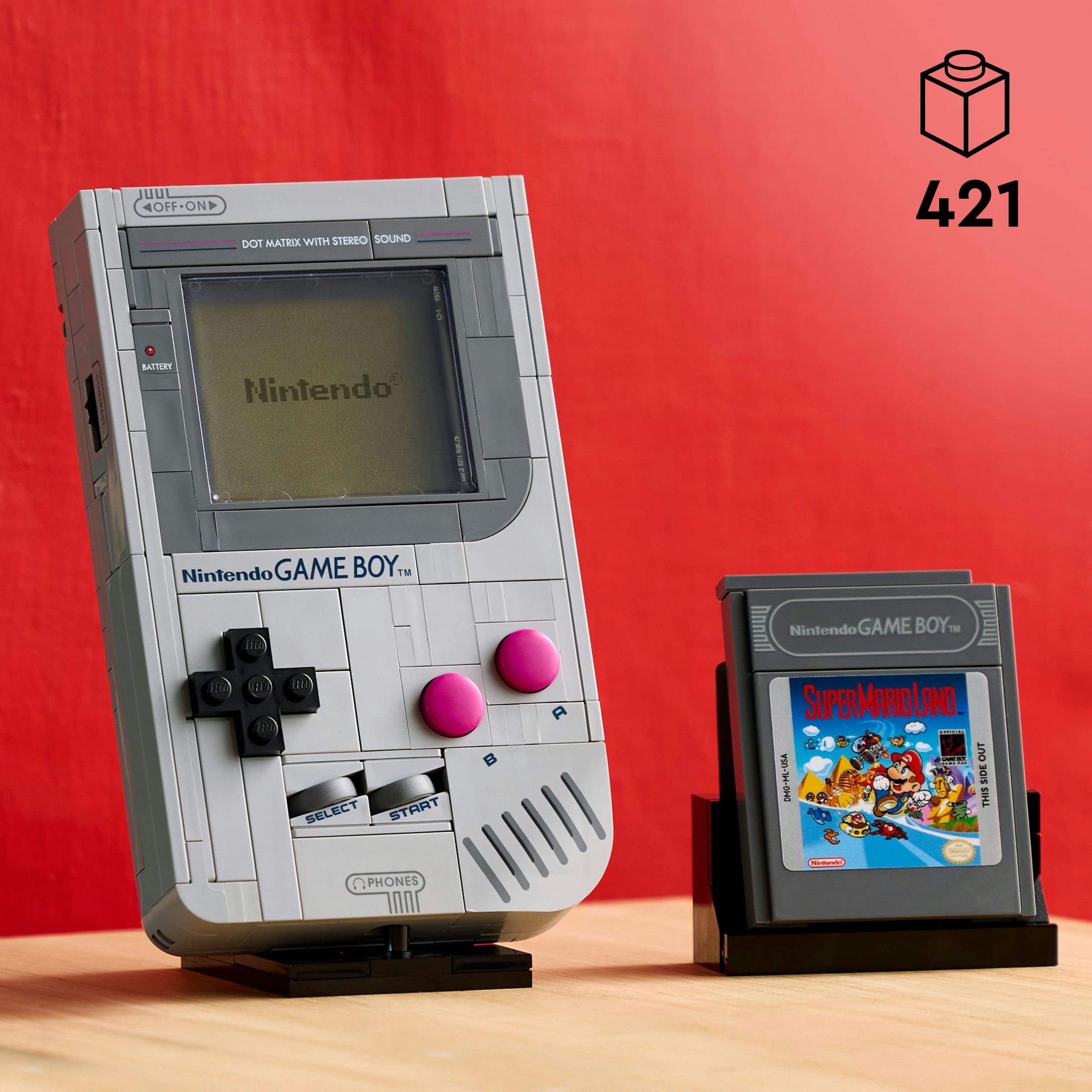 Game Boy Lego Super Mario 4