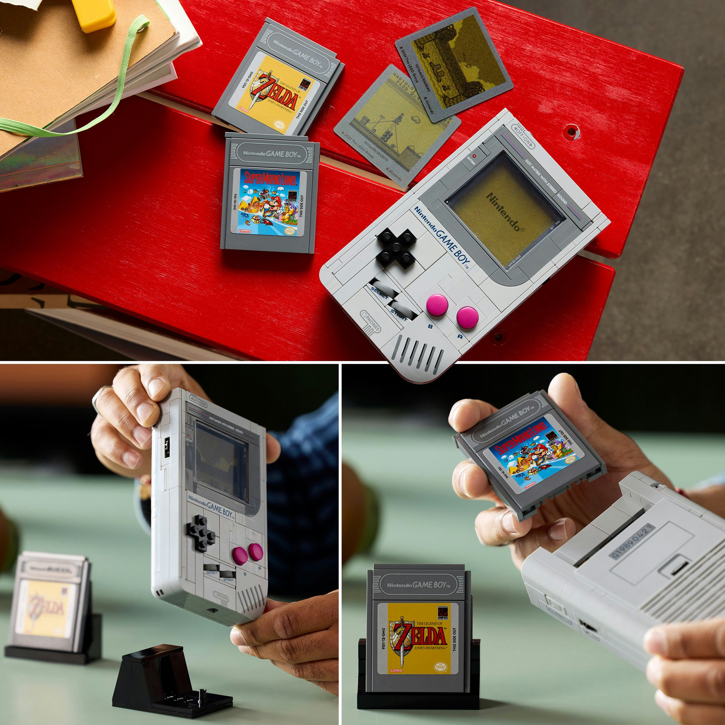 Game Boy Lego Super Mario 6