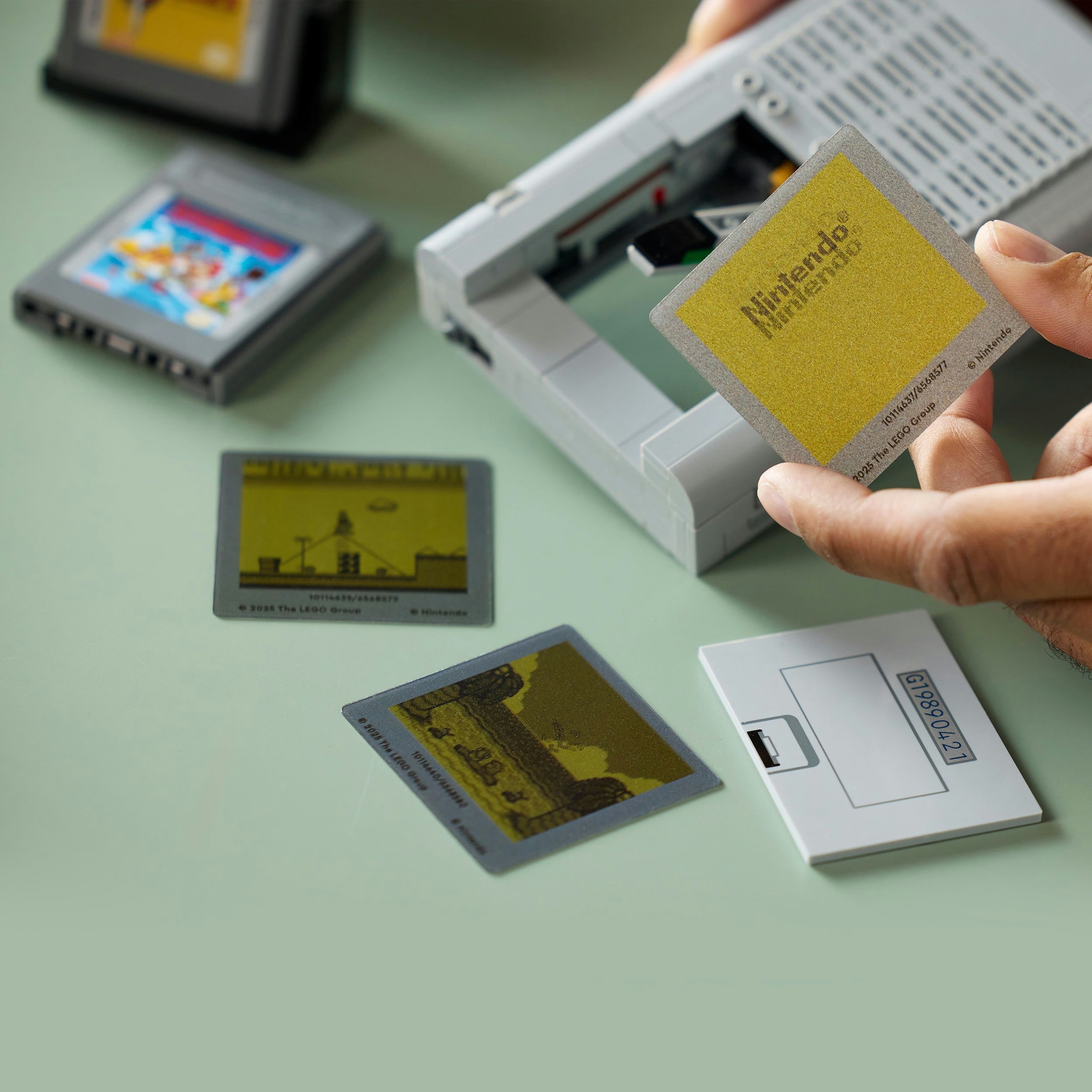 Game Boy Lego Super Mario 7