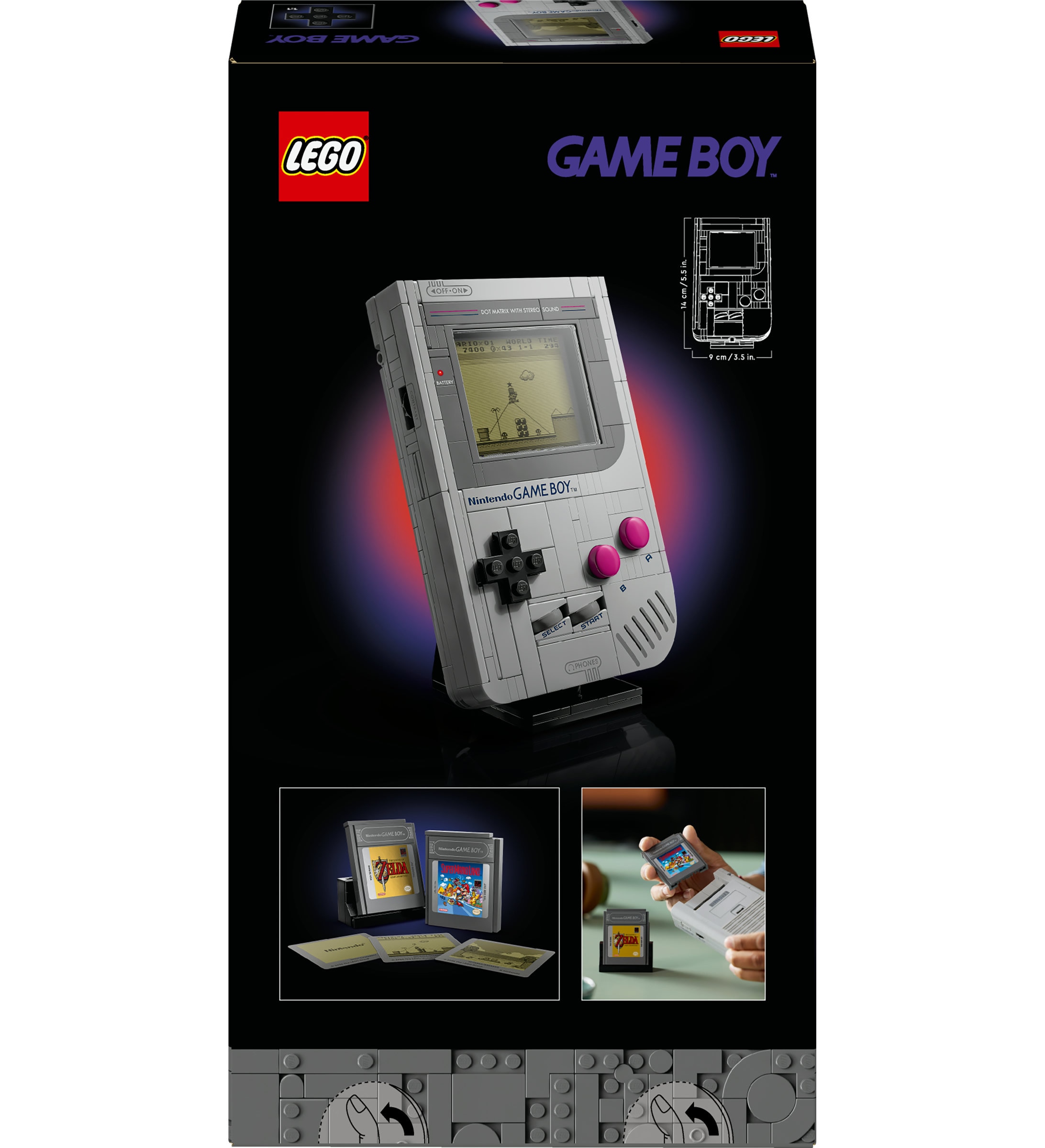 Game Boy Lego Super Mario 9