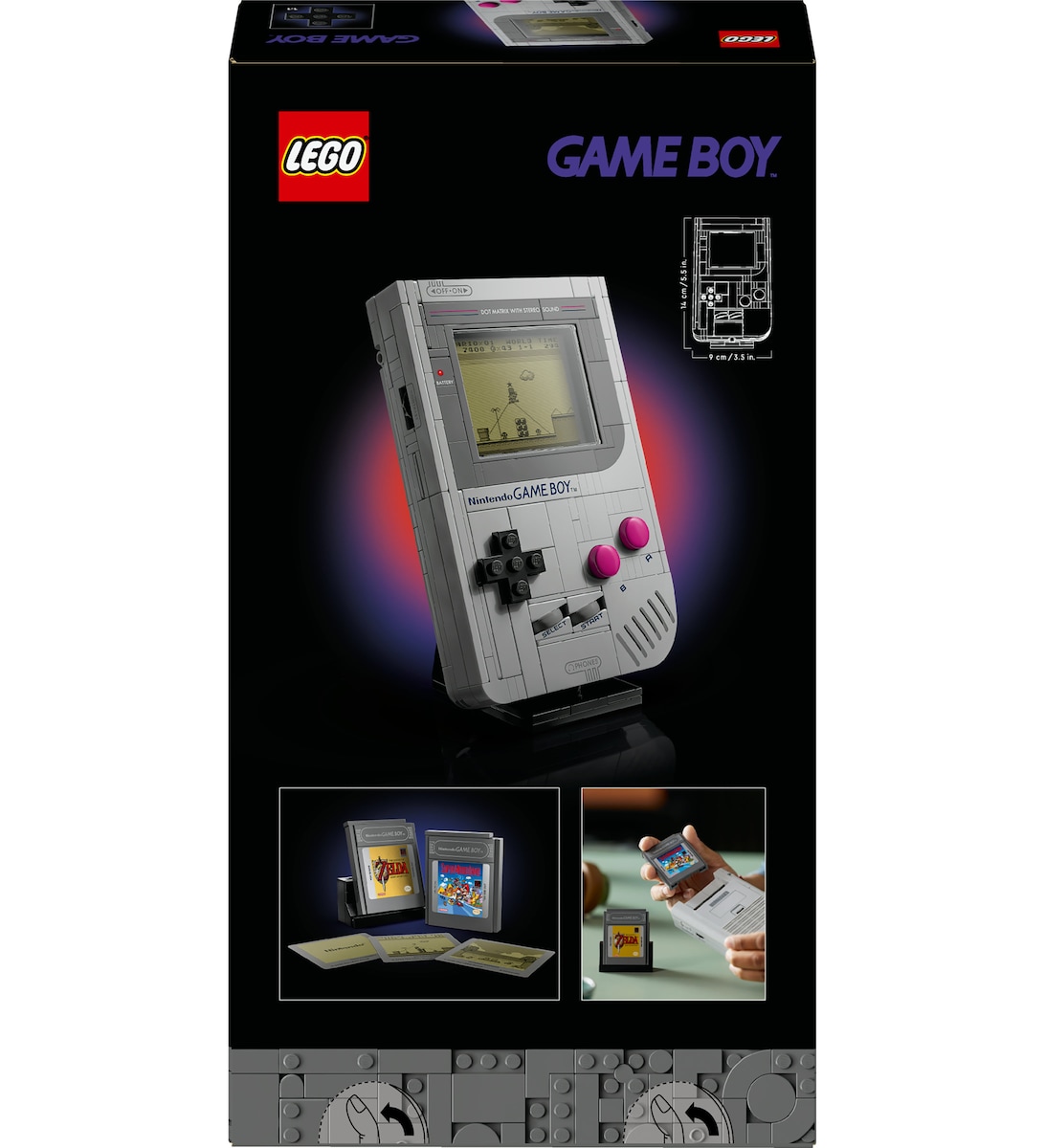 Game Boy Lego Super Mario 9