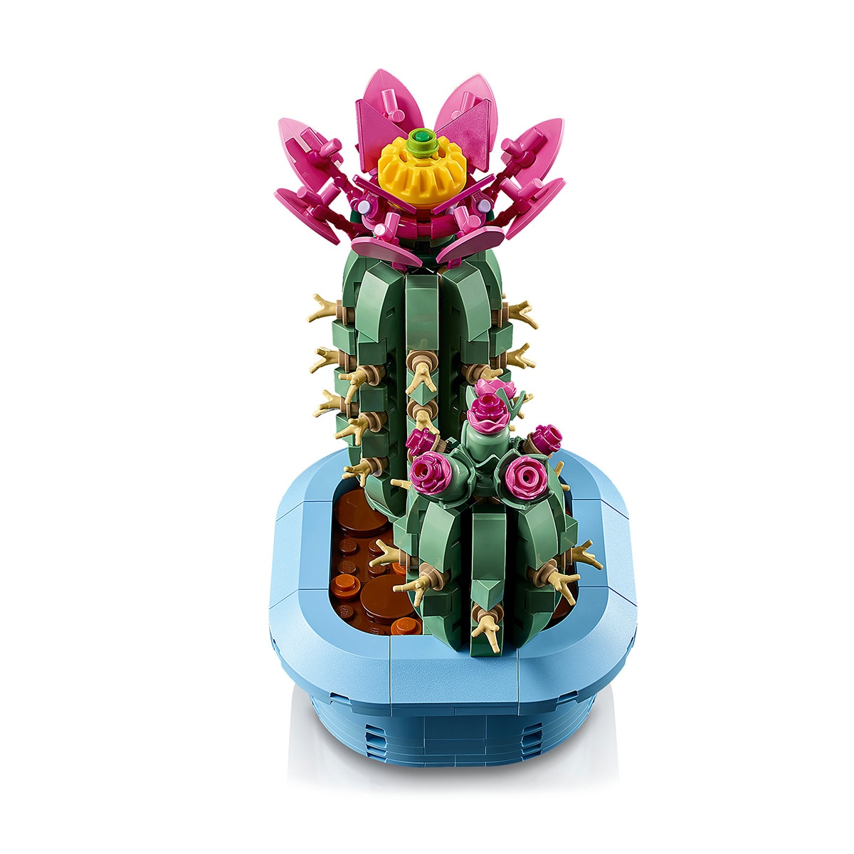 Juego de construcción Cactus en Flor LEGO Botanicals - 11509 5