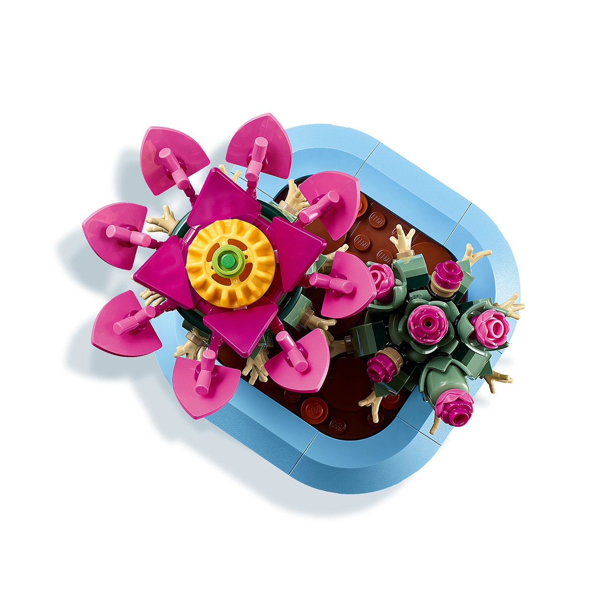 Juego de construcción Cactus en Flor LEGO Botanicals - 11509 6