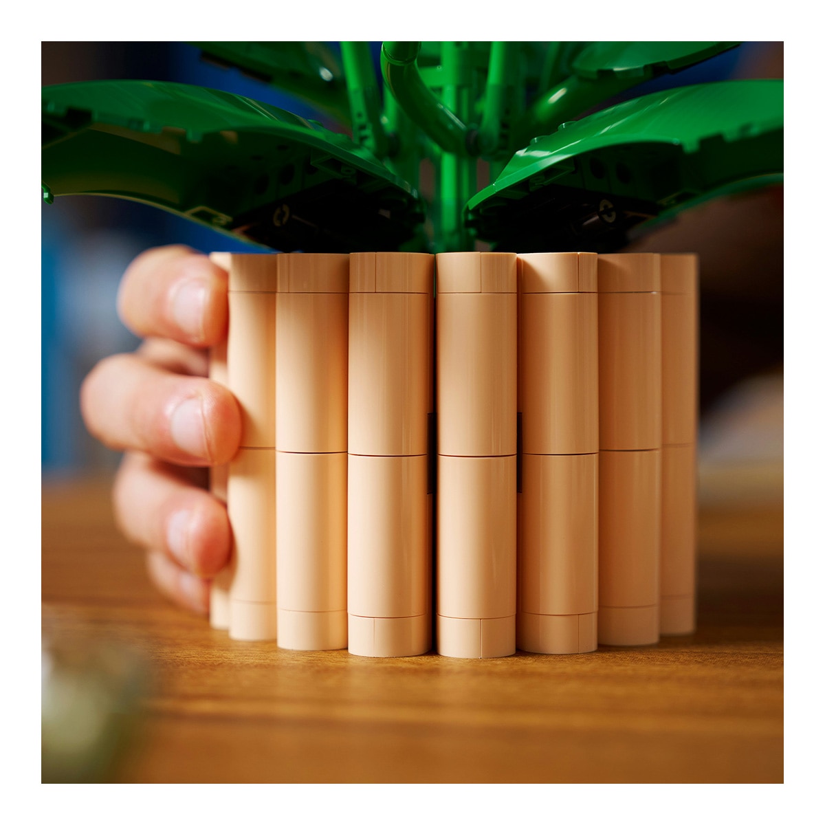 LEGO® Botanicals Lírio-da-paz 7