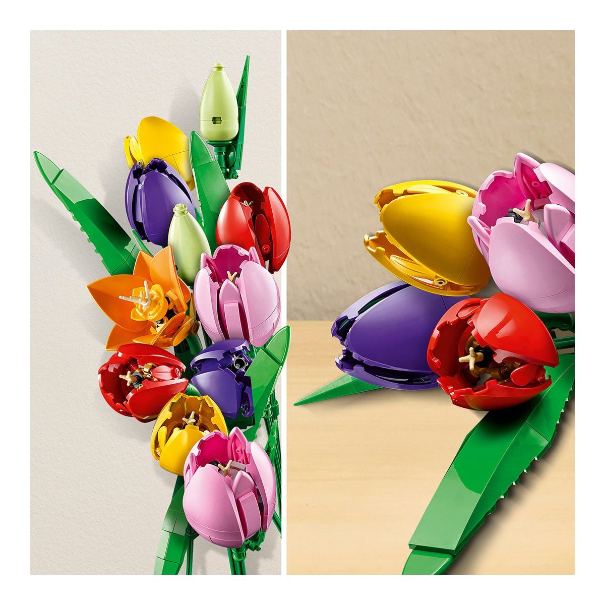 LEGO® Botanicals Lírio-da-paz 7