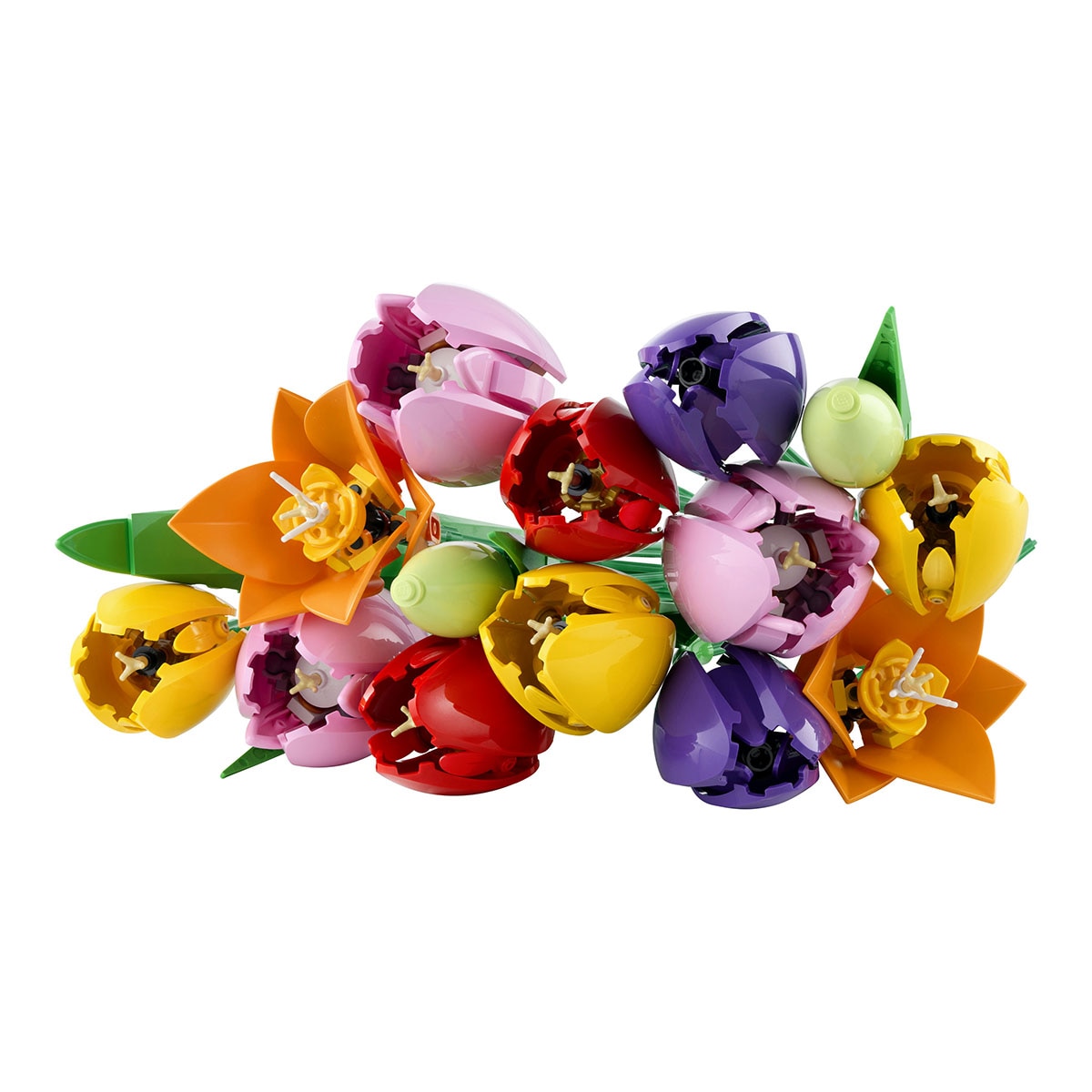 LEGO® Botanicals Lírio-da-paz 8