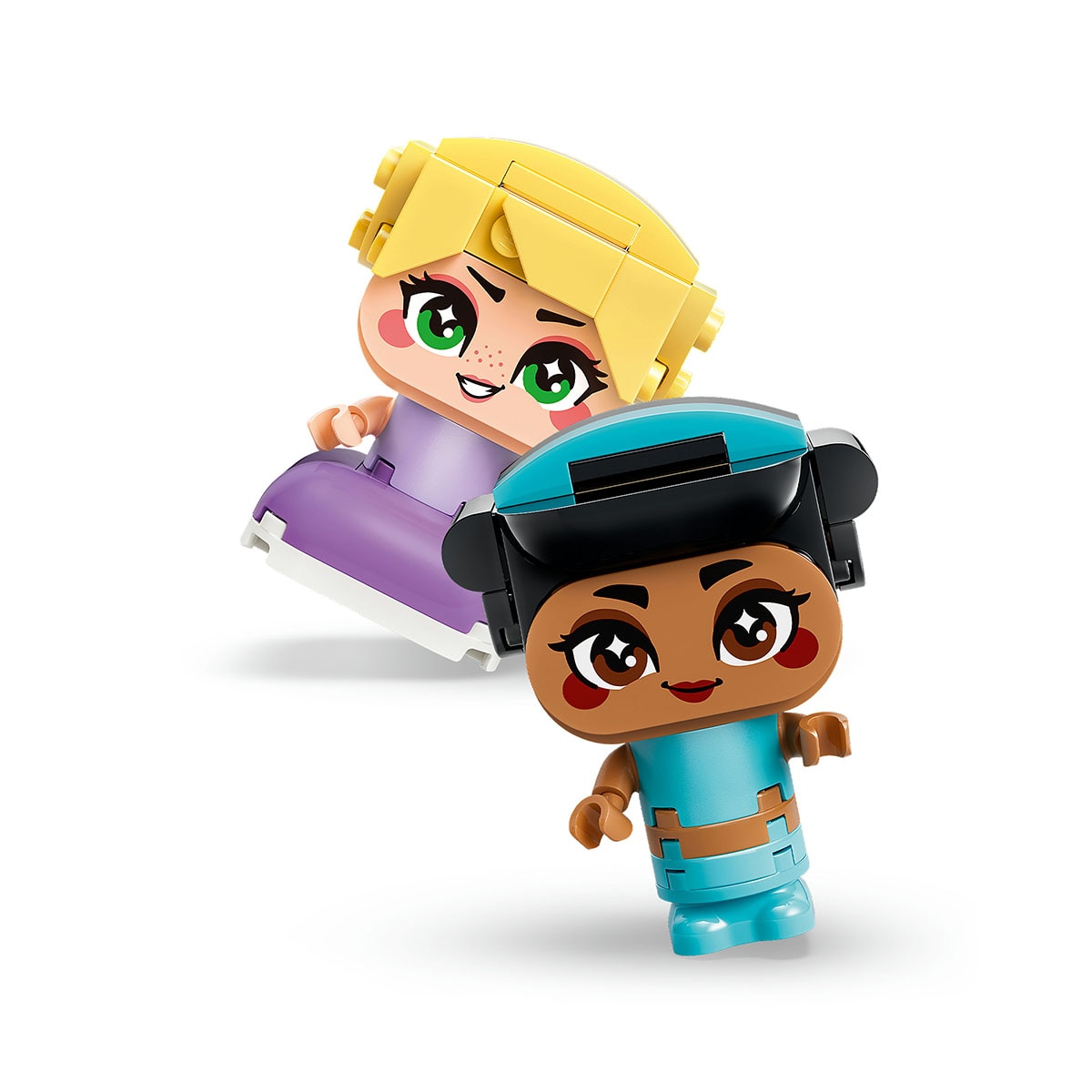Juego de construcción Mini Jasmine y Rapunzel LEGO Disney Princess - 43303 5