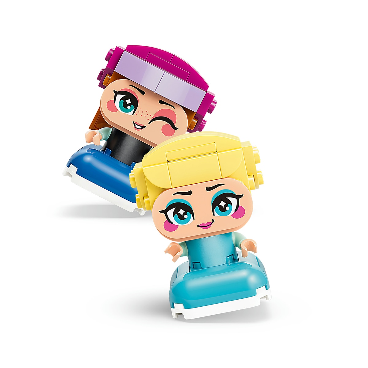 LEGO®  Disney Frozen Mini Anna e Elsa 5