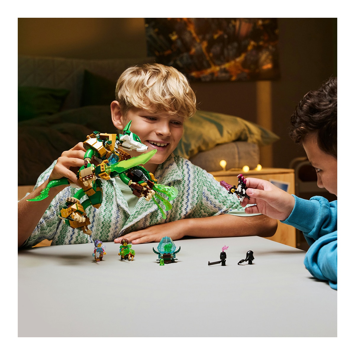 LEGO® DREAMZzz™ Robô de Raposa Guardiã 3