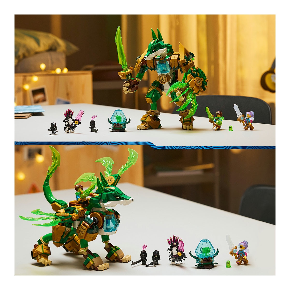 LEGO® DREAMZzz™ Robô de Raposa Guardiã 7